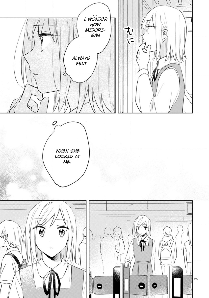 Haru And Midori chapter 12 - page 25