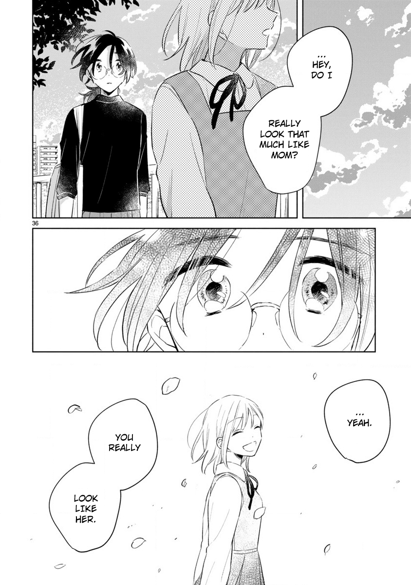 Haru And Midori chapter 12 - page 36