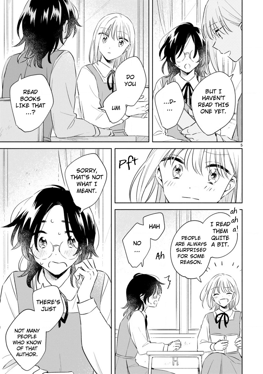 Haru And Midori chapter 12 - page 5