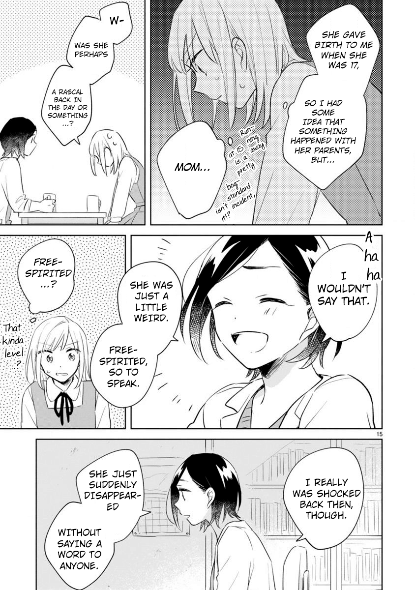 Haru And Midori chapter 11 - page 15