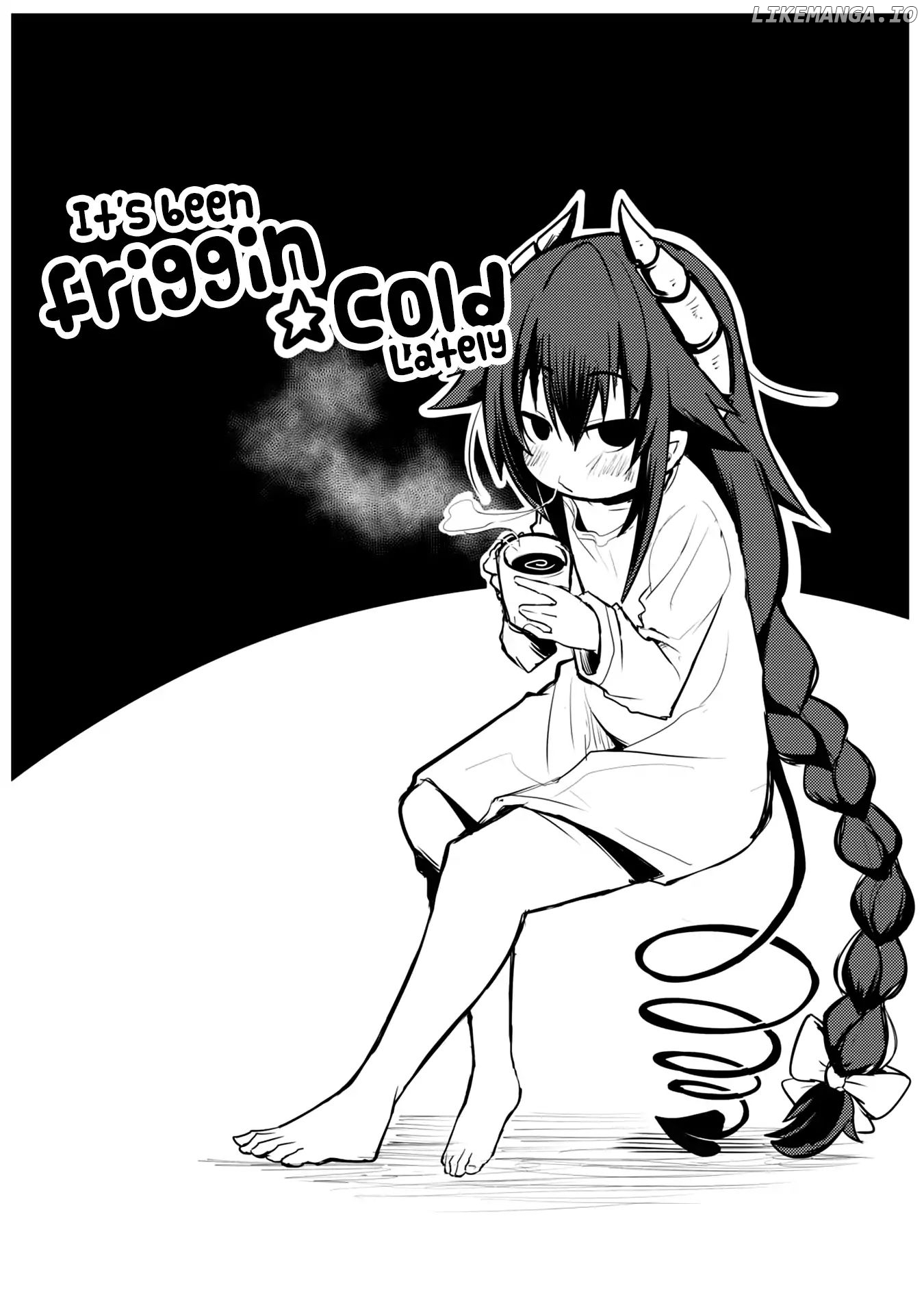 Naughty Succubus "Saki-Chan" Chapter 25 - page 2