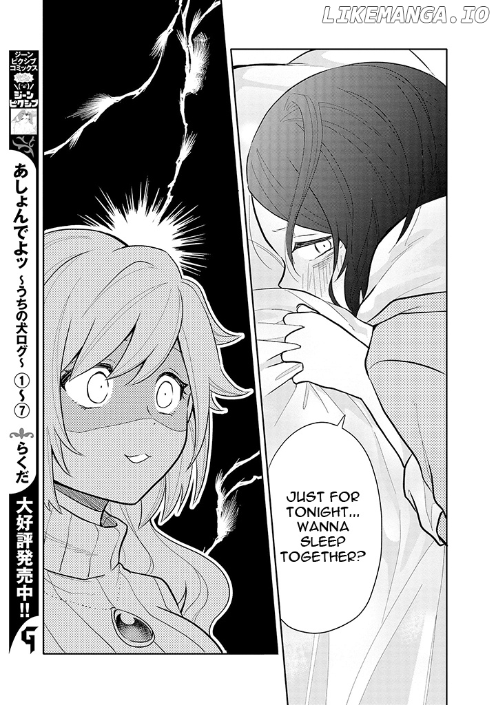 Tsukarekitta Onna Ga Shinuhodo Iyasareru Tame Ni chapter 7 - page 13