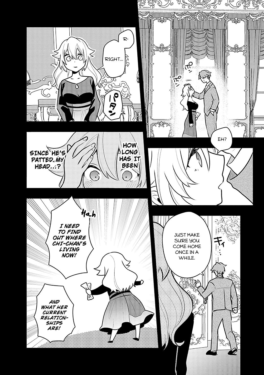 Tsukarekitta Onna Ga Shinuhodo Iyasareru Tame Ni chapter 14 - page 17