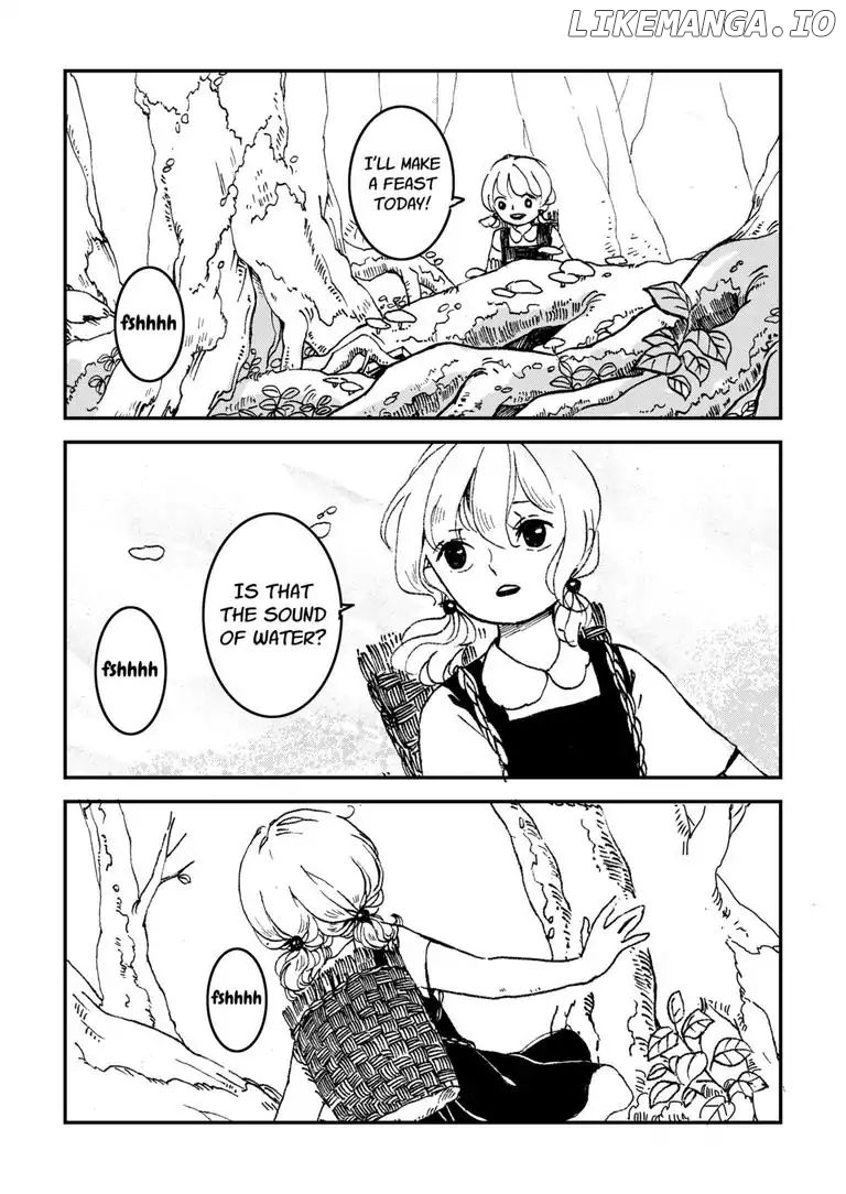 Chika's Forest chapter 8 - page 4