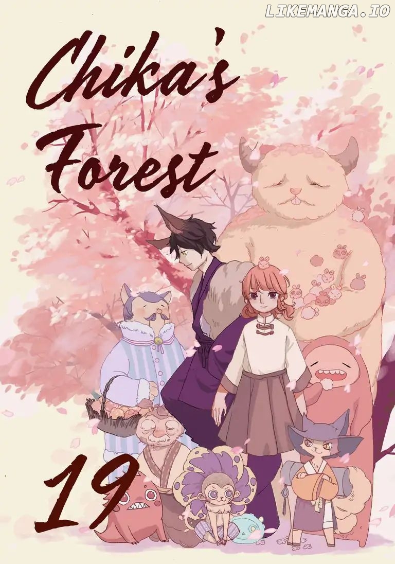 Chika's Forest chapter 19 - page 1