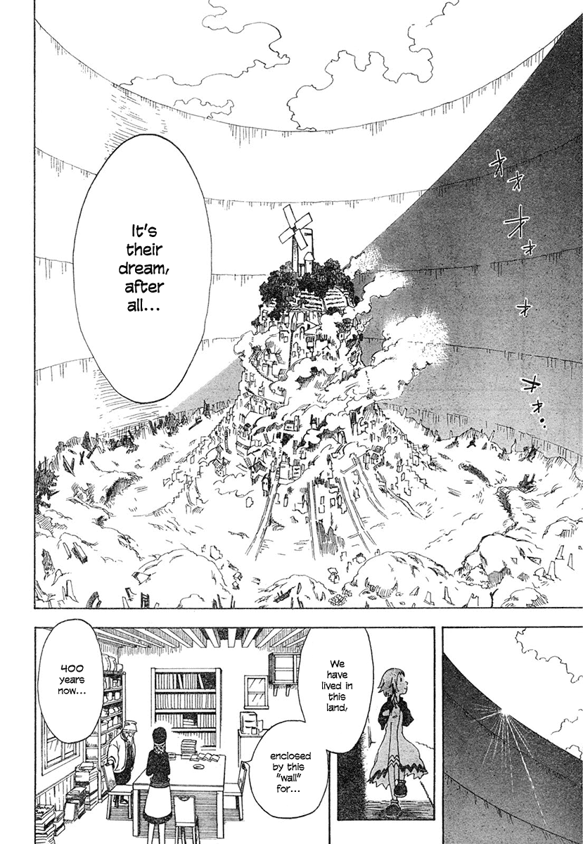 Koi No Kami-Sama chapter 1 - page 6