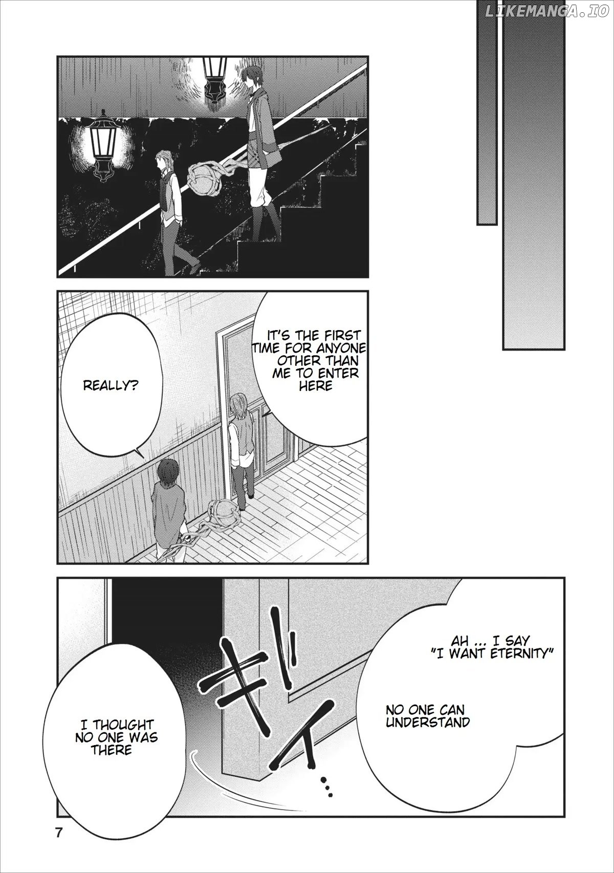 Around 40 "Shachiku" is Golem Master chapter 19 - page 5