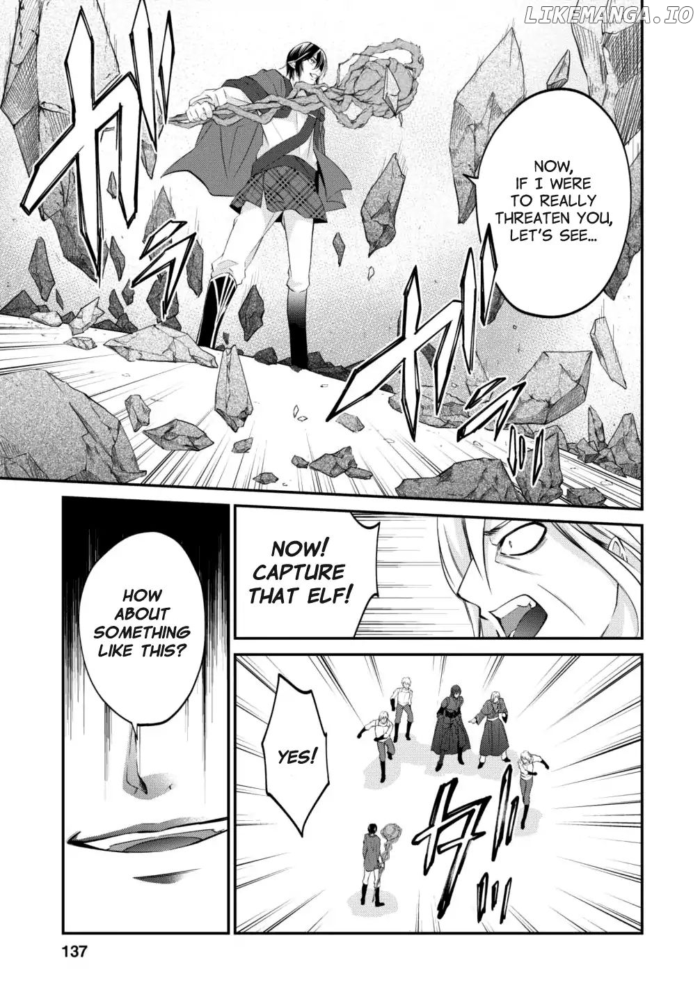 Around 40 "Shachiku" is Golem Master chapter 6 - page 3