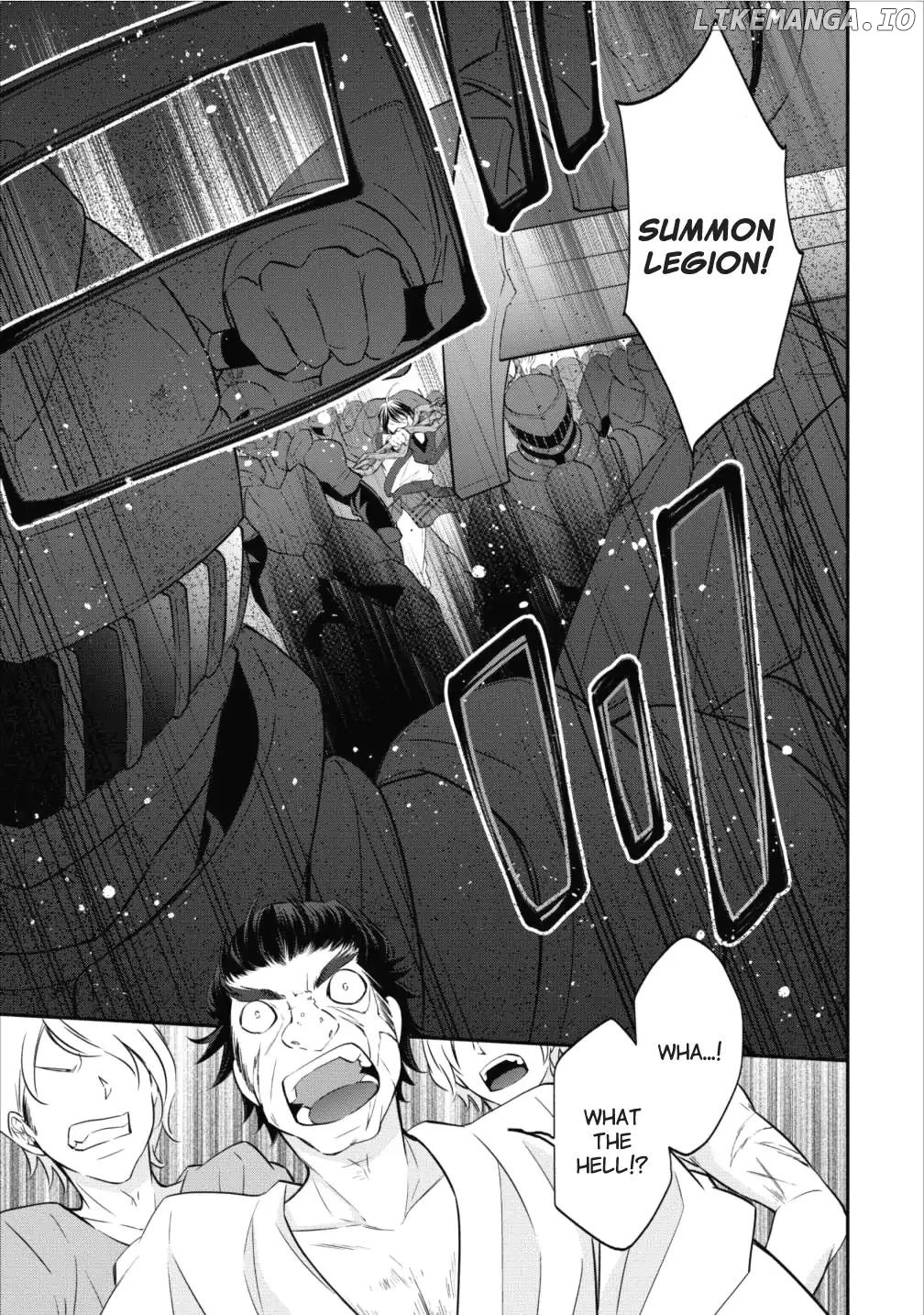 Around 40 "Shachiku" is Golem Master chapter 2 - page 9