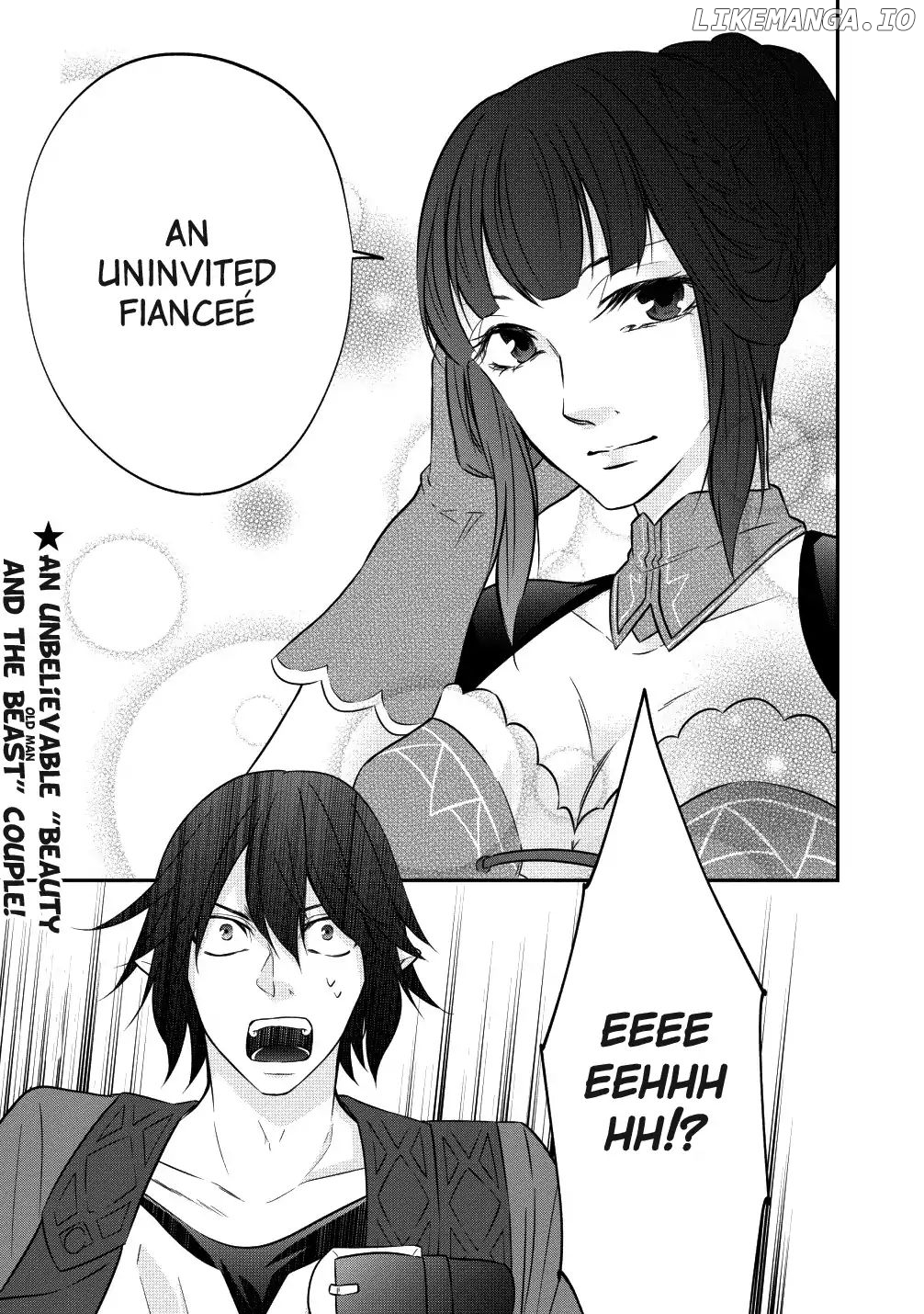 Around 40 "Shachiku" is Golem Master chapter 14 - page 26