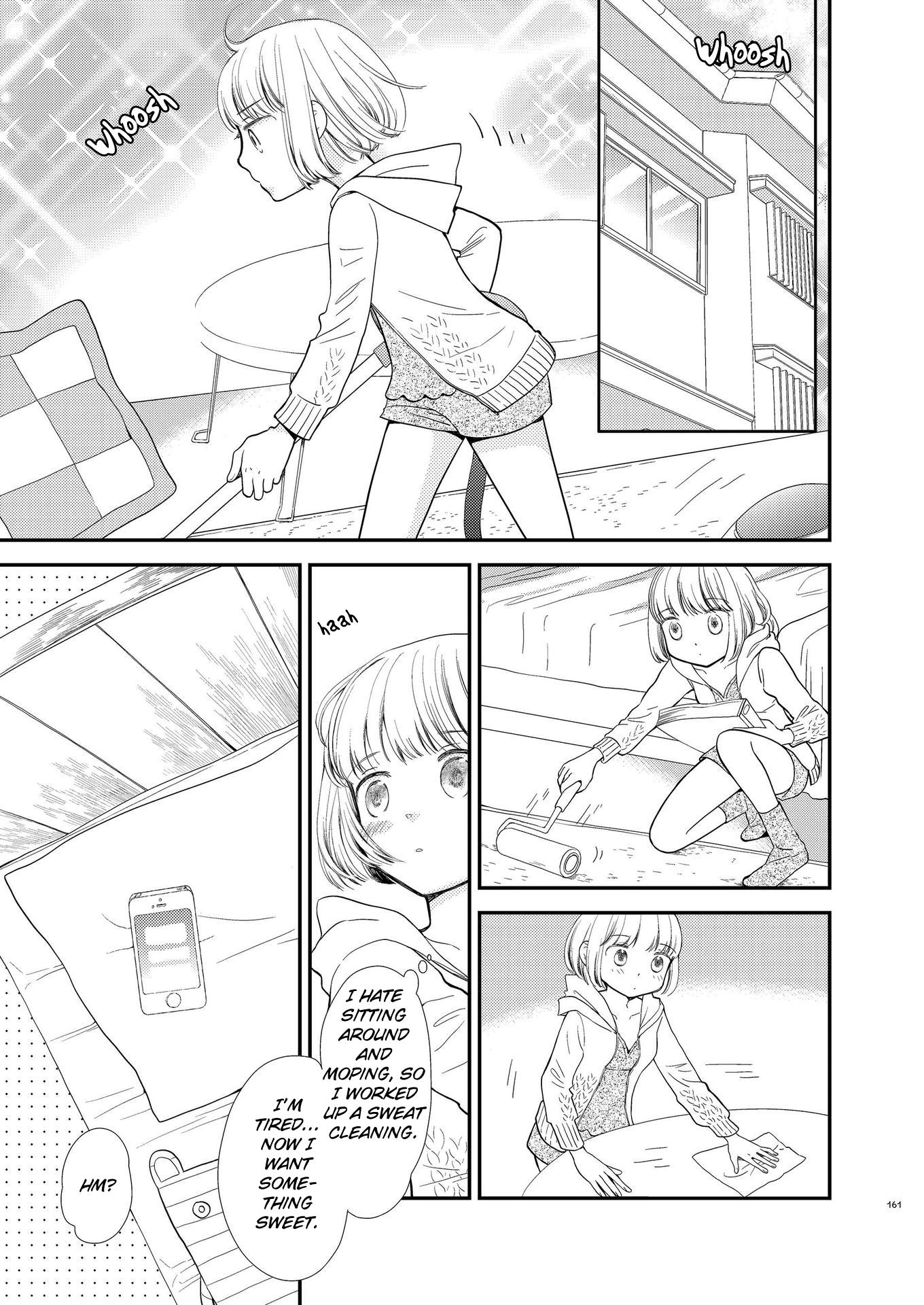 Fuwafuwa Futashika Yume Mitai chapter 10 - page 7