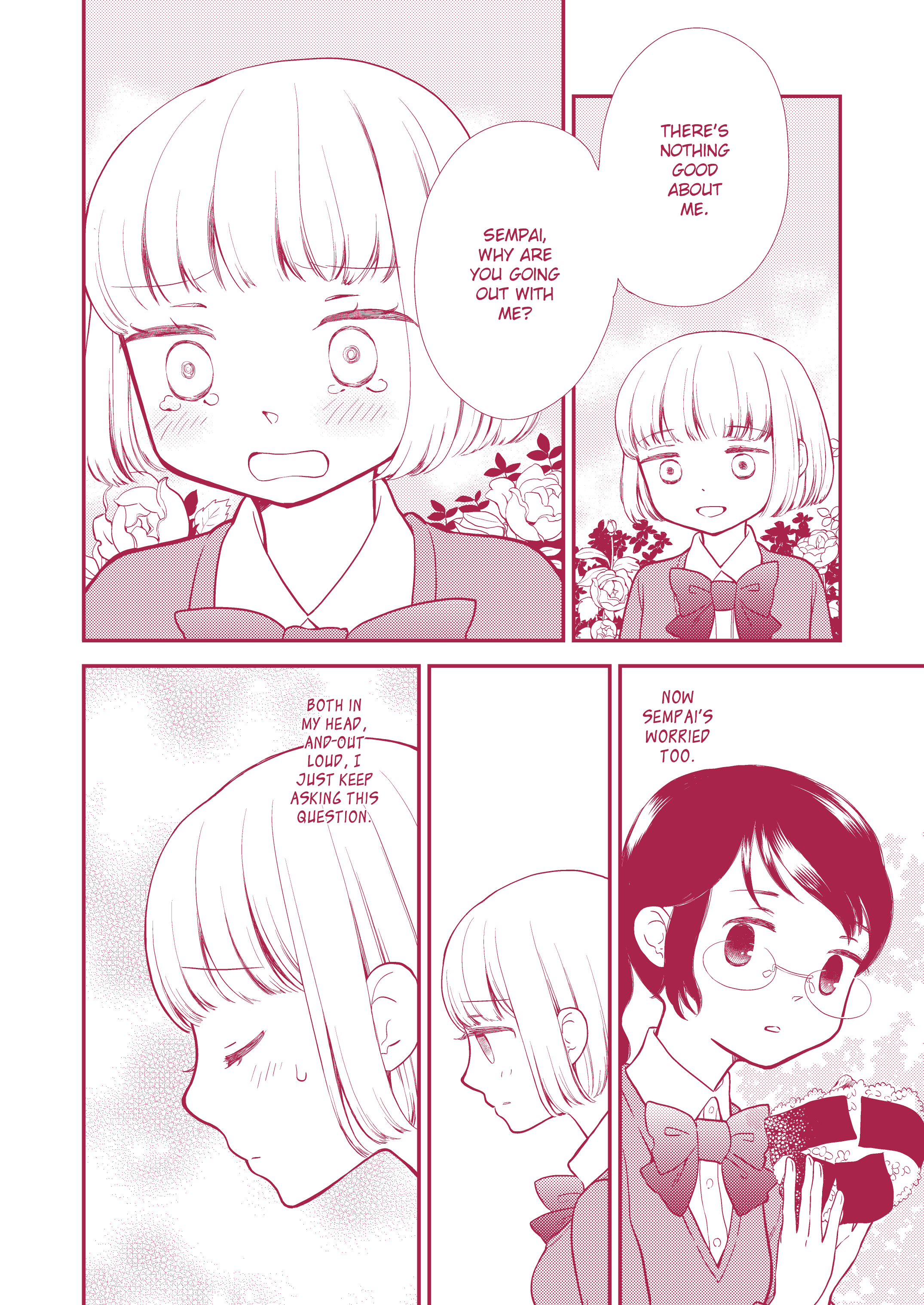 Fuwafuwa Futashika Yume Mitai chapter 2 - page 6