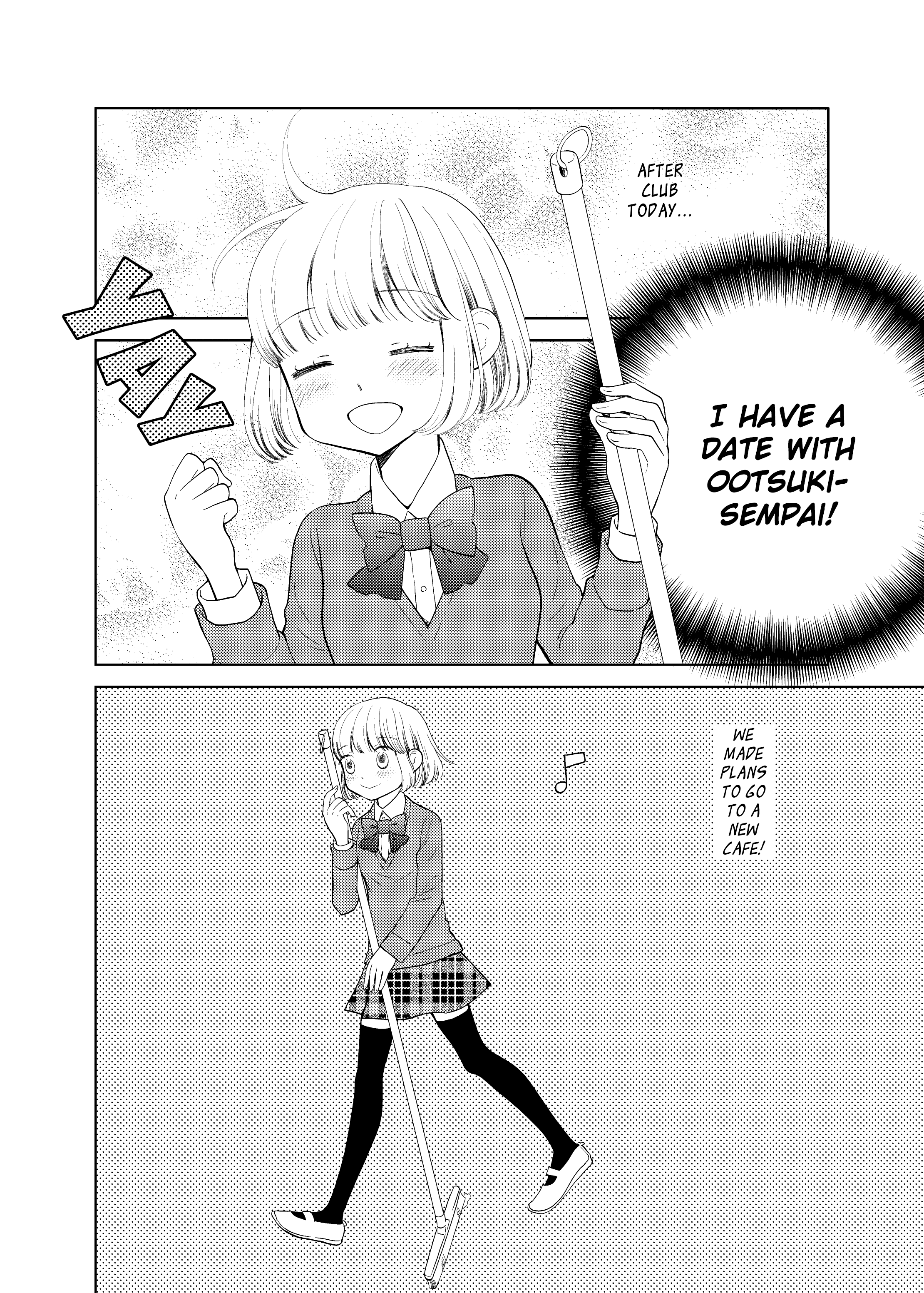 Fuwafuwa Futashika Yume Mitai chapter 5 - page 2