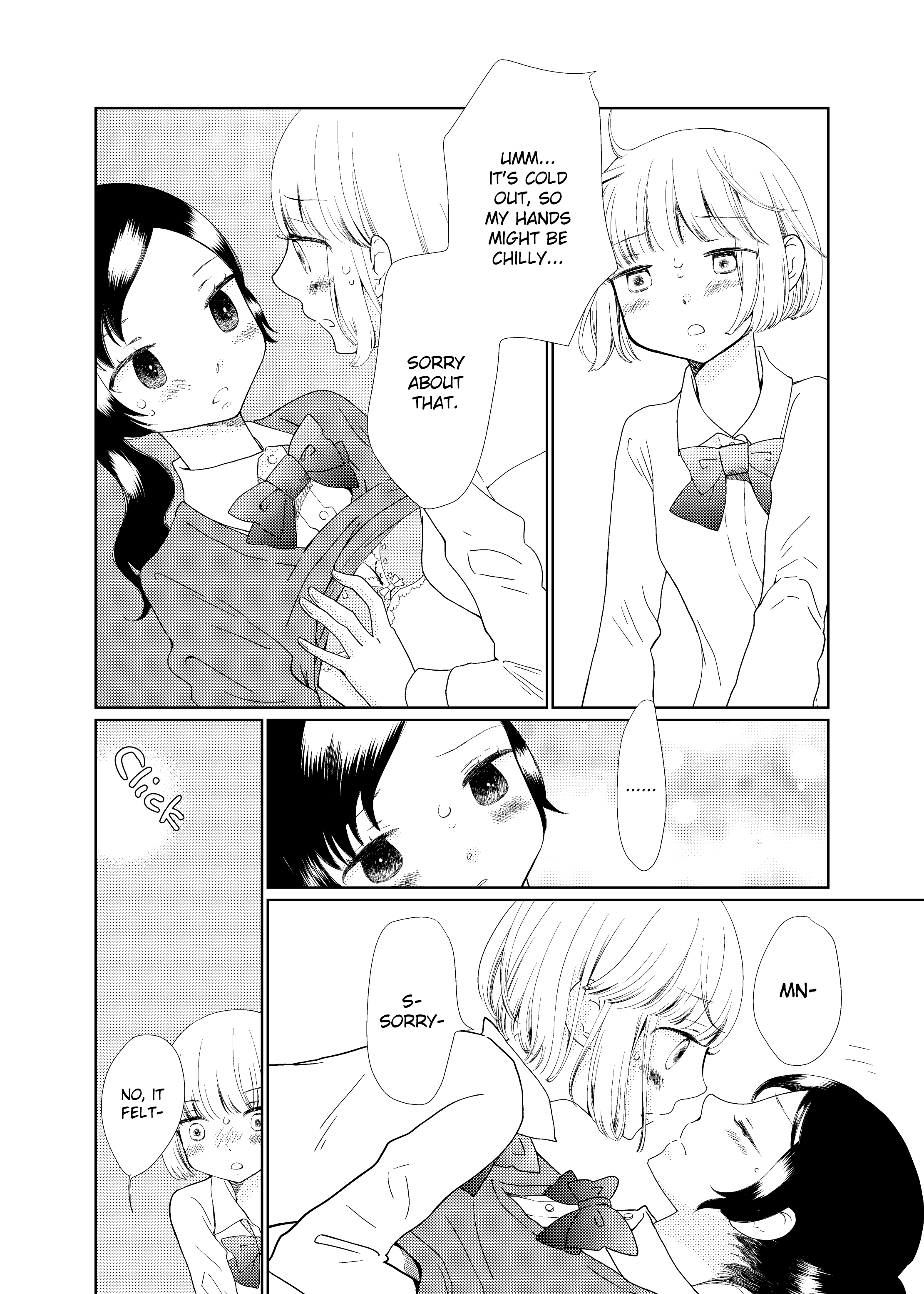 Fuwafuwa Futashika Yume Mitai chapter 7 - page 6