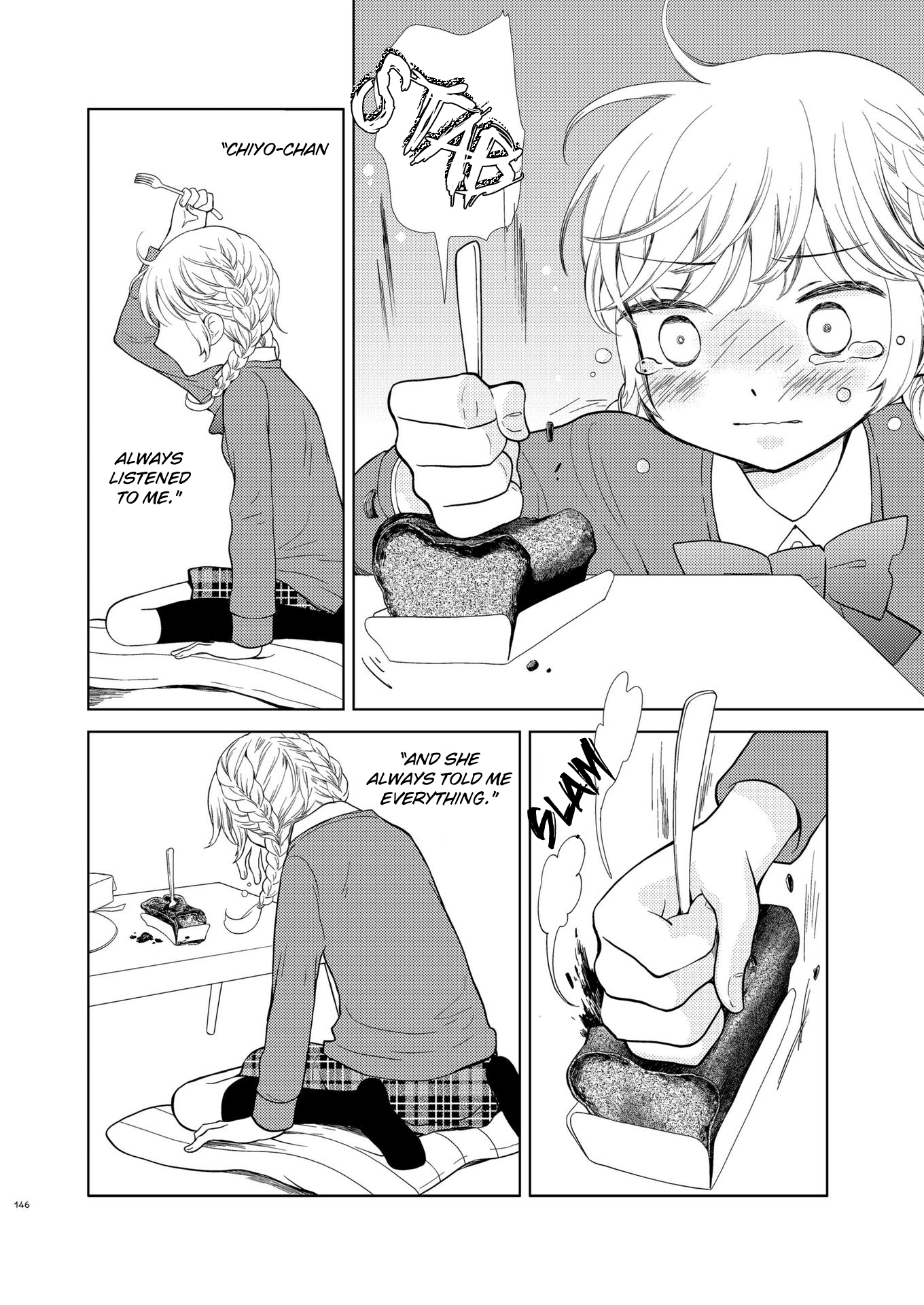 Fuwafuwa Futashika Yume Mitai chapter 9 - page 18