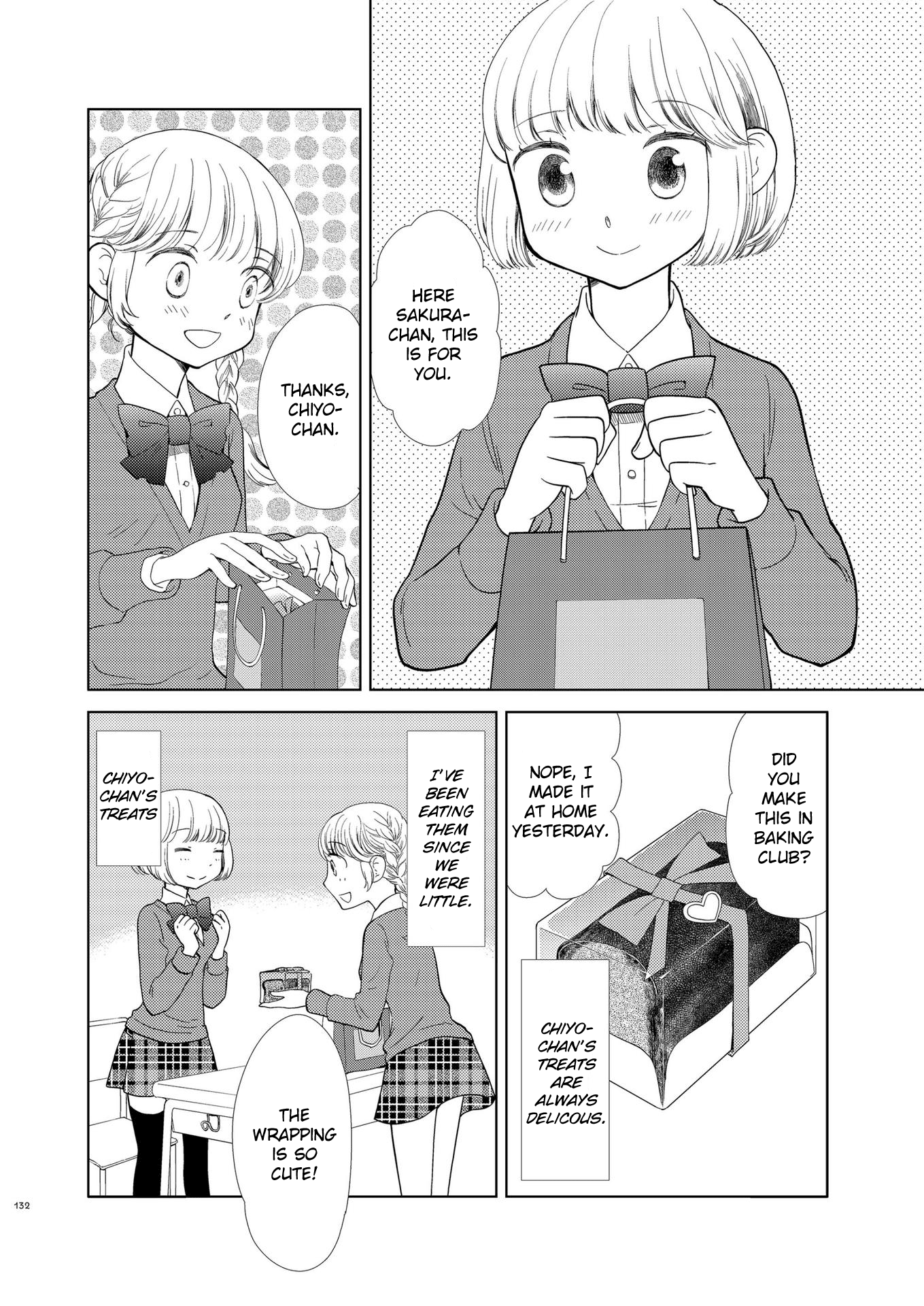 Fuwafuwa Futashika Yume Mitai chapter 9 - page 4