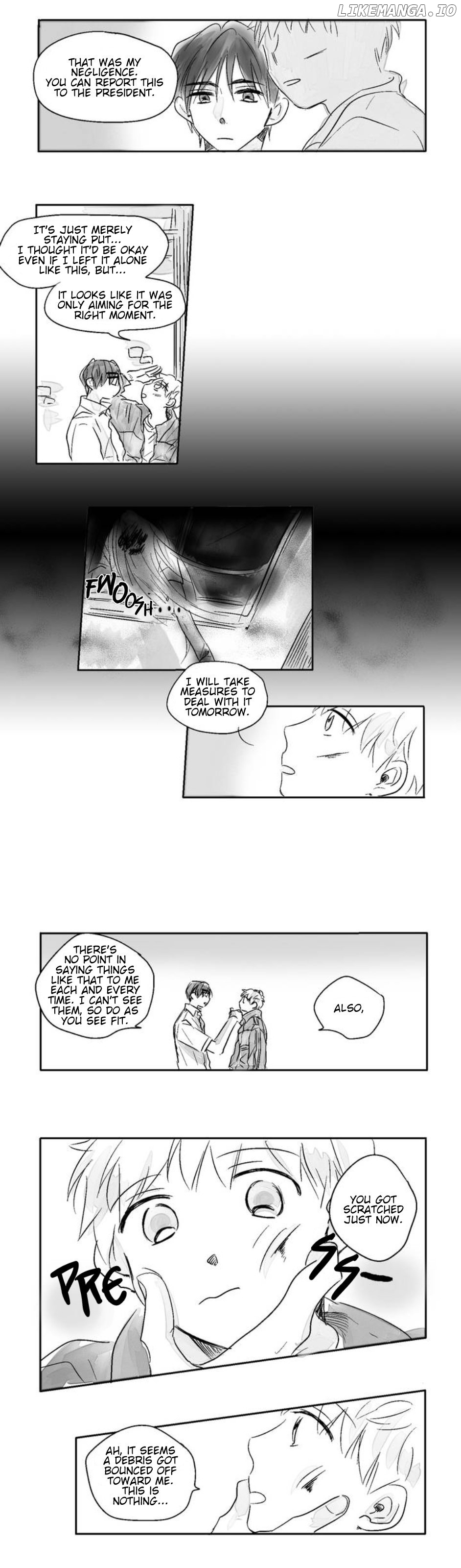 The Eyes Of Sora chapter 2 - page 7