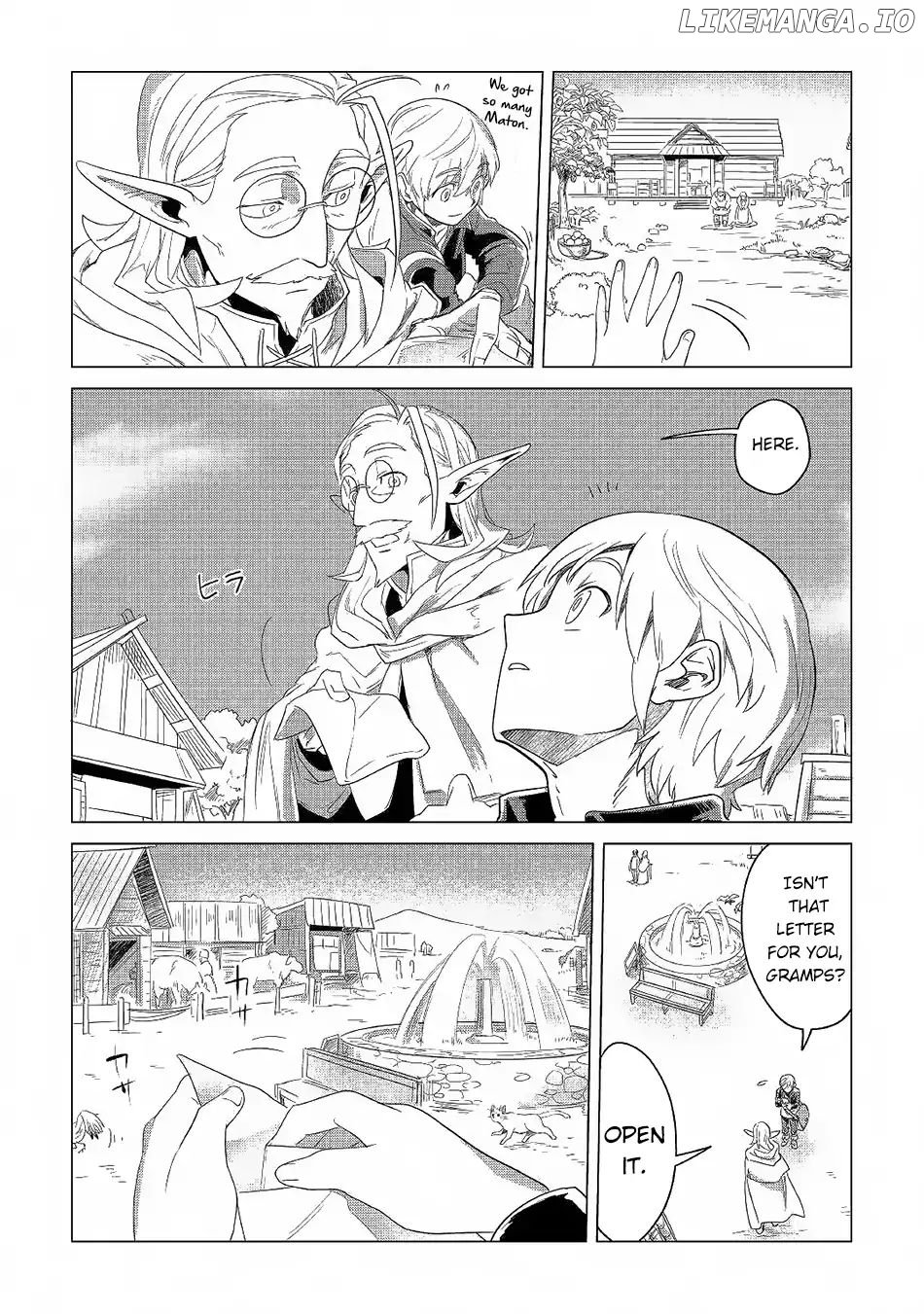 Mofumofu to Isekai Slow Life o Mezashimasu chapter 3 - page 17