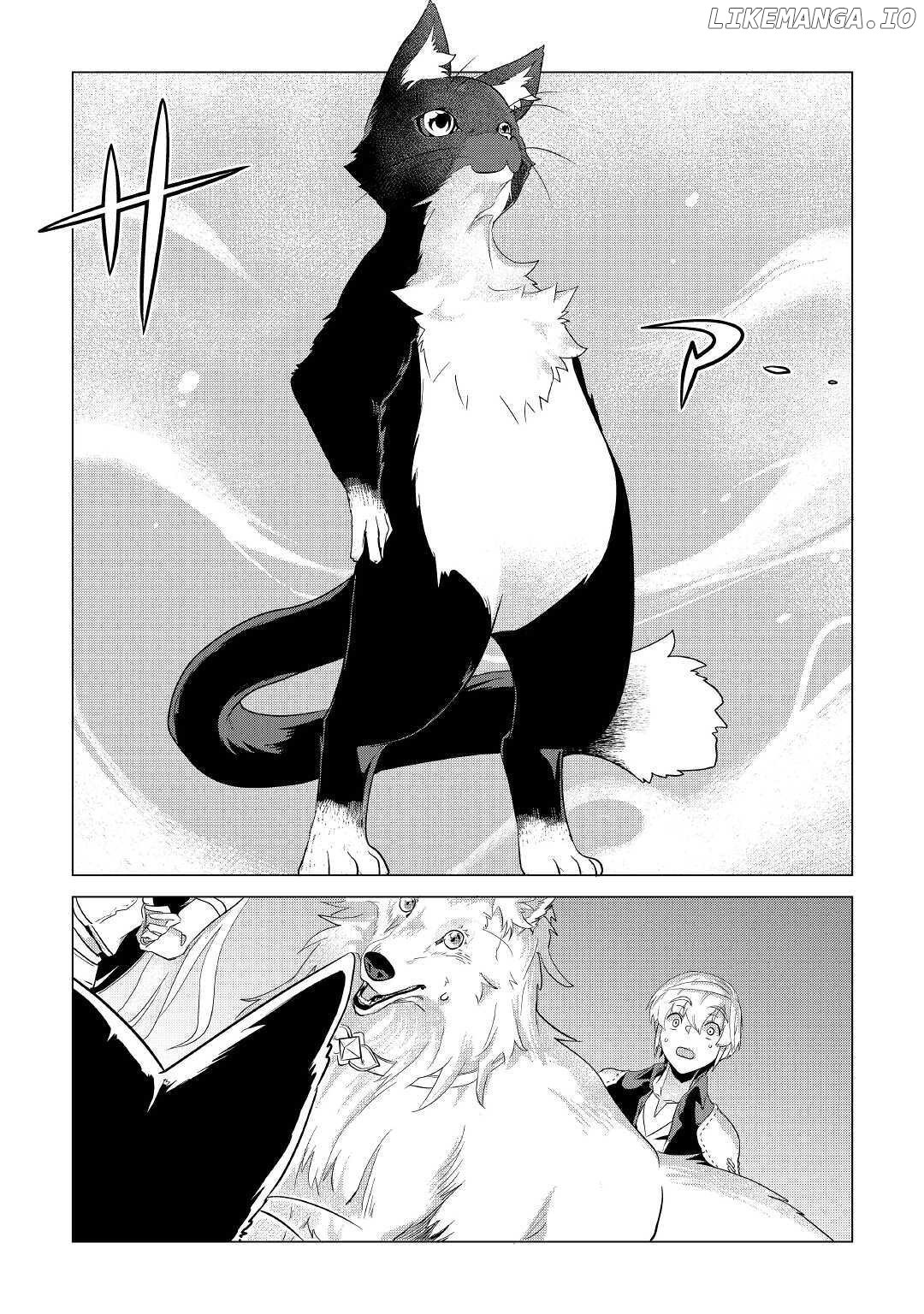 Mofumofu to Isekai Slow Life o Mezashimasu chapter 18 - page 33