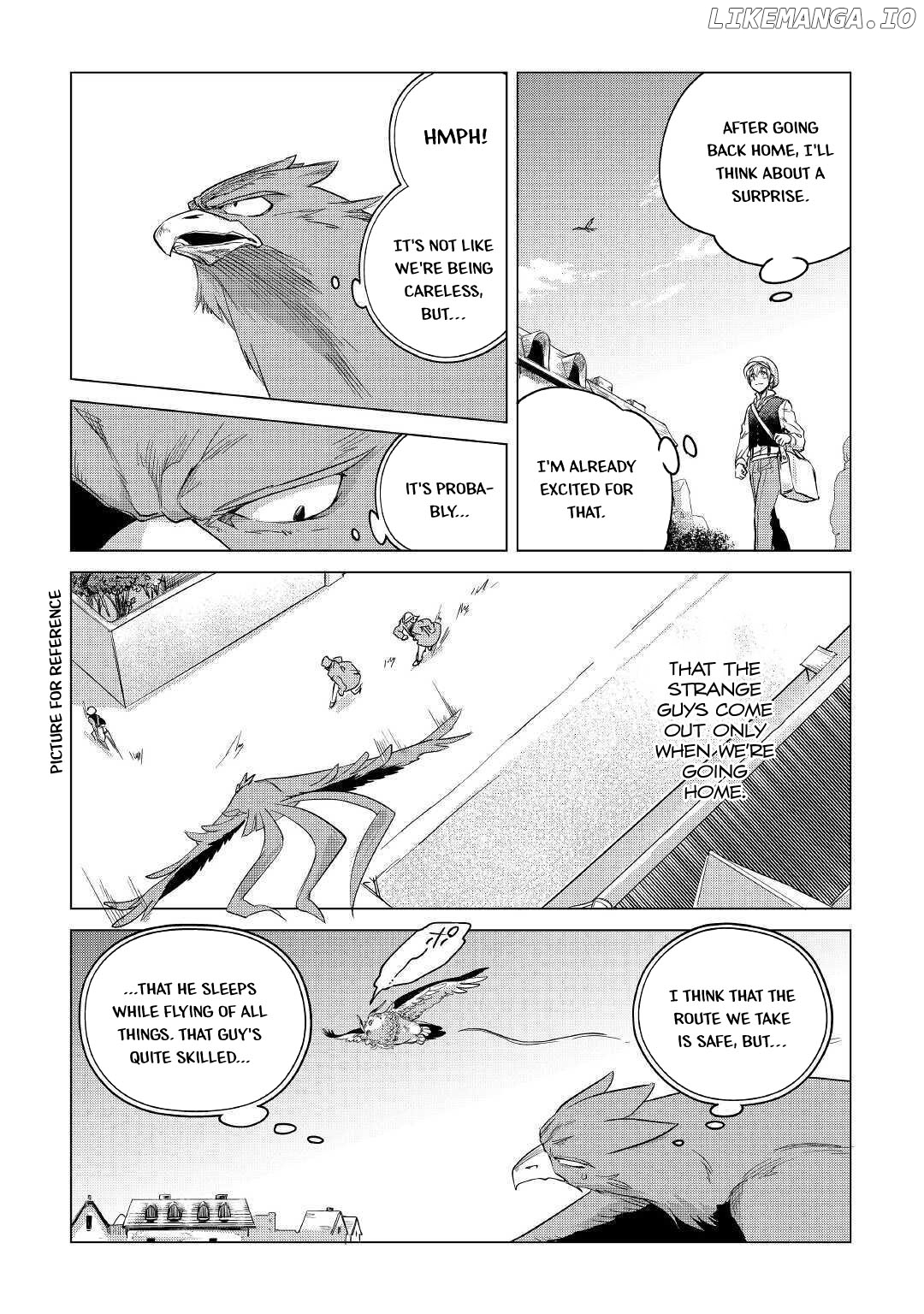 Mofumofu to Isekai Slow Life o Mezashimasu chapter 15 - page 7