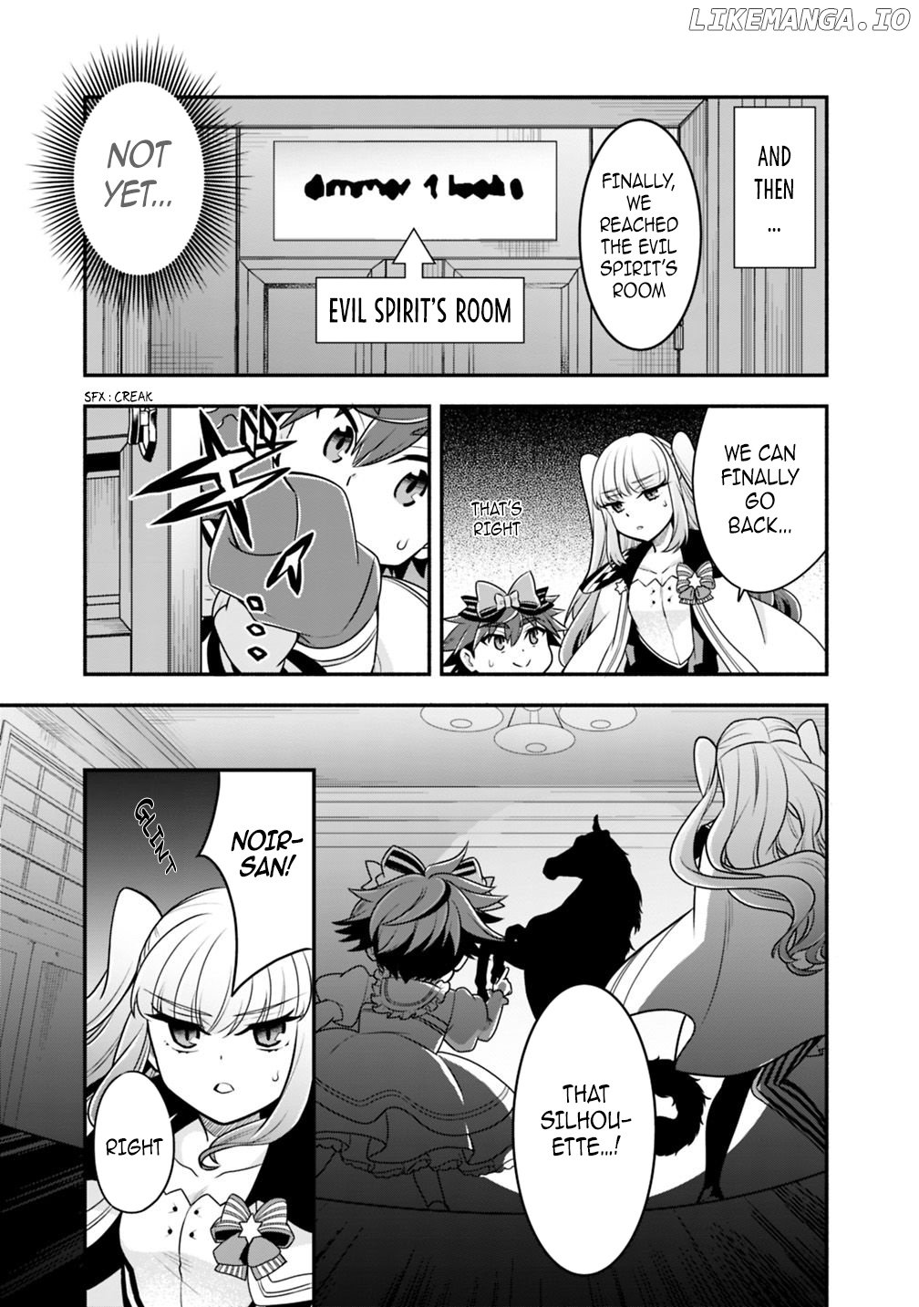 The World's Strongest Fighter Who Tried Too Hard Living A Leisure Life In A World Of Magic chapter 29 - page 12