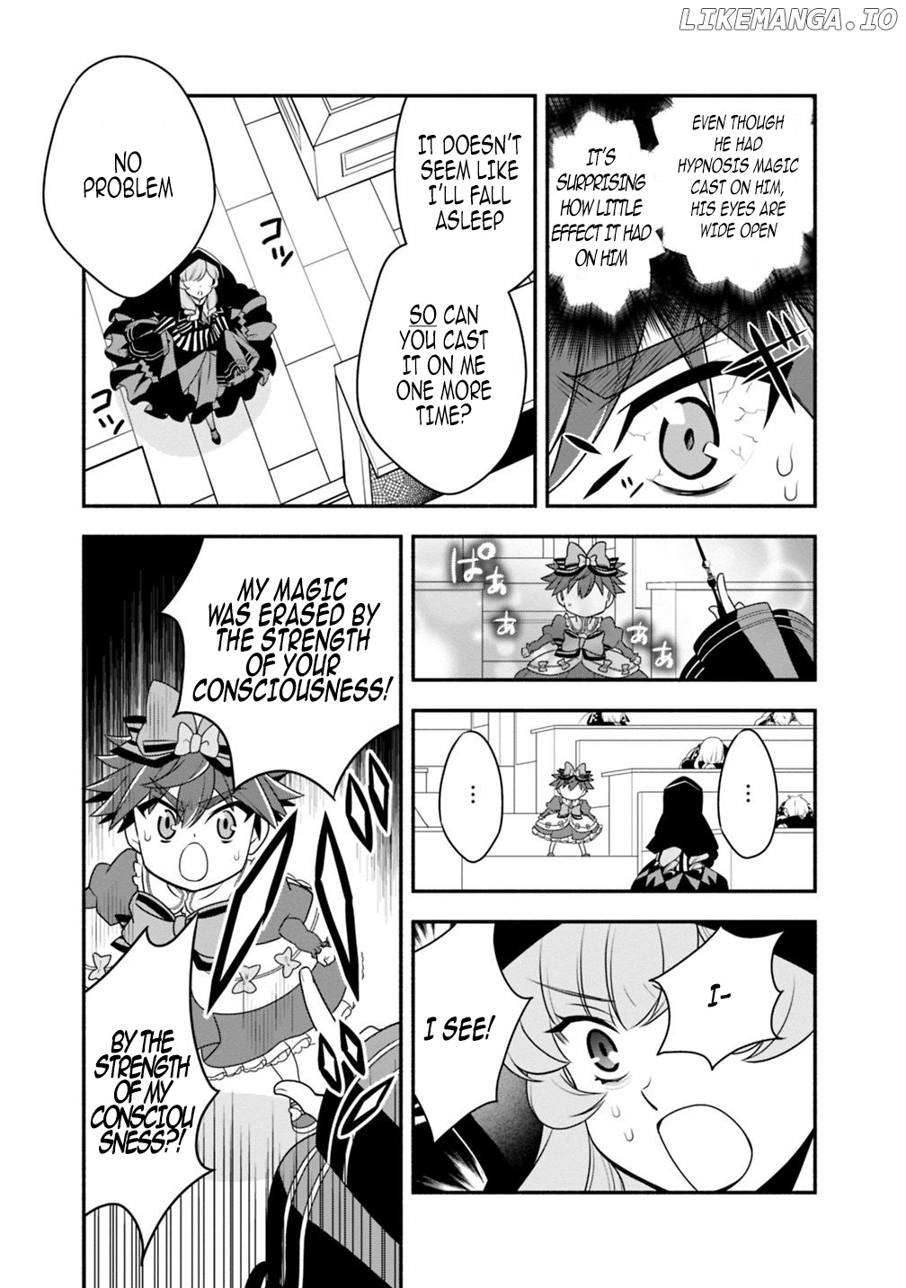 The World's Strongest Fighter Who Tried Too Hard Living A Leisure Life In A World Of Magic chapter 27 - page 9