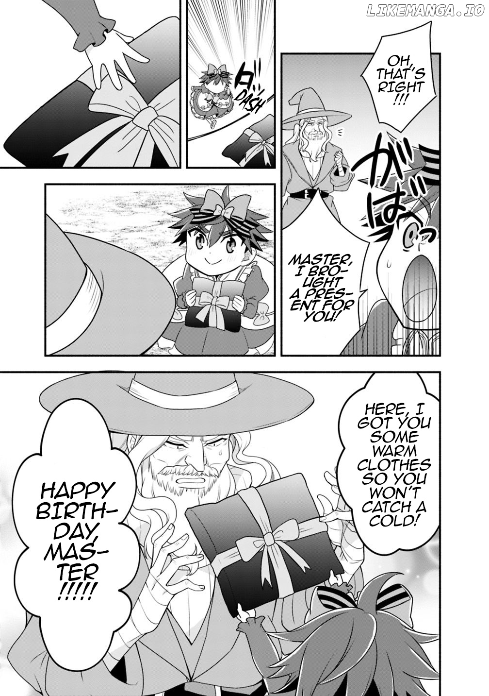 The World's Strongest Fighter Who Tried Too Hard Living A Leisure Life In A World Of Magic chapter 24 - page 14