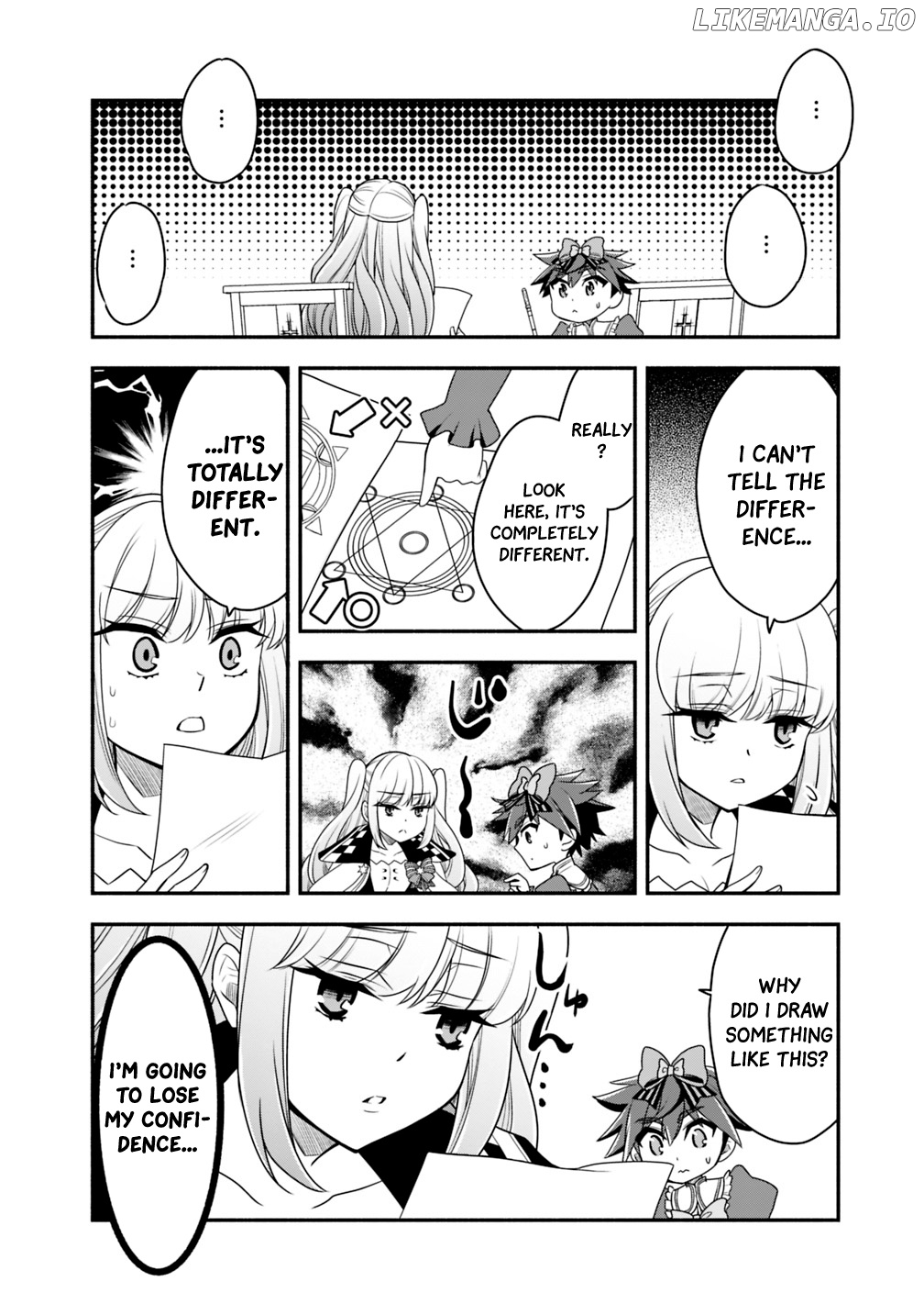 The World's Strongest Fighter Who Tried Too Hard Living A Leisure Life In A World Of Magic chapter 21 - page 17