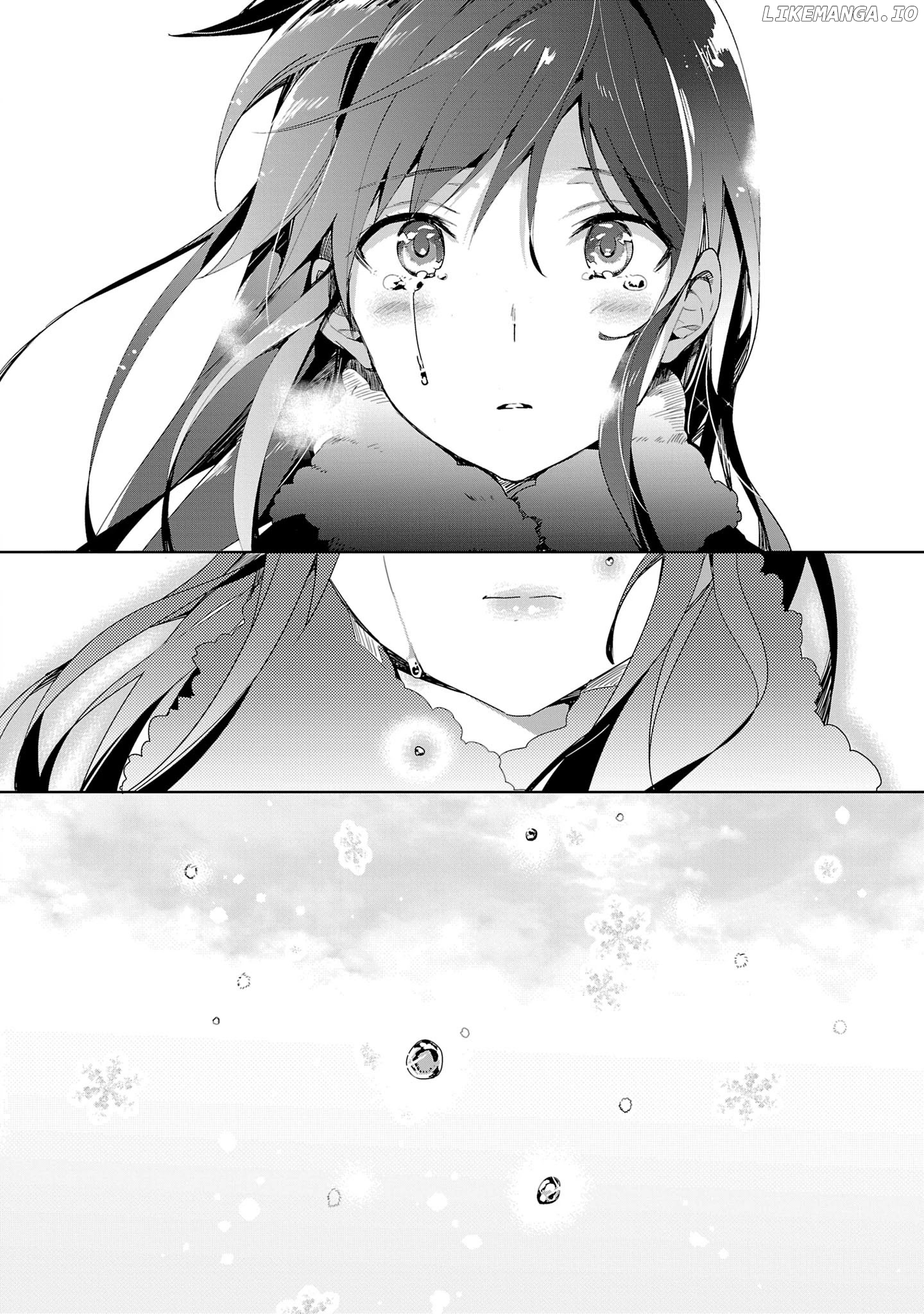 Girls beyond the youth KOYA (Tsukune Taira) chapter 16 - page 25