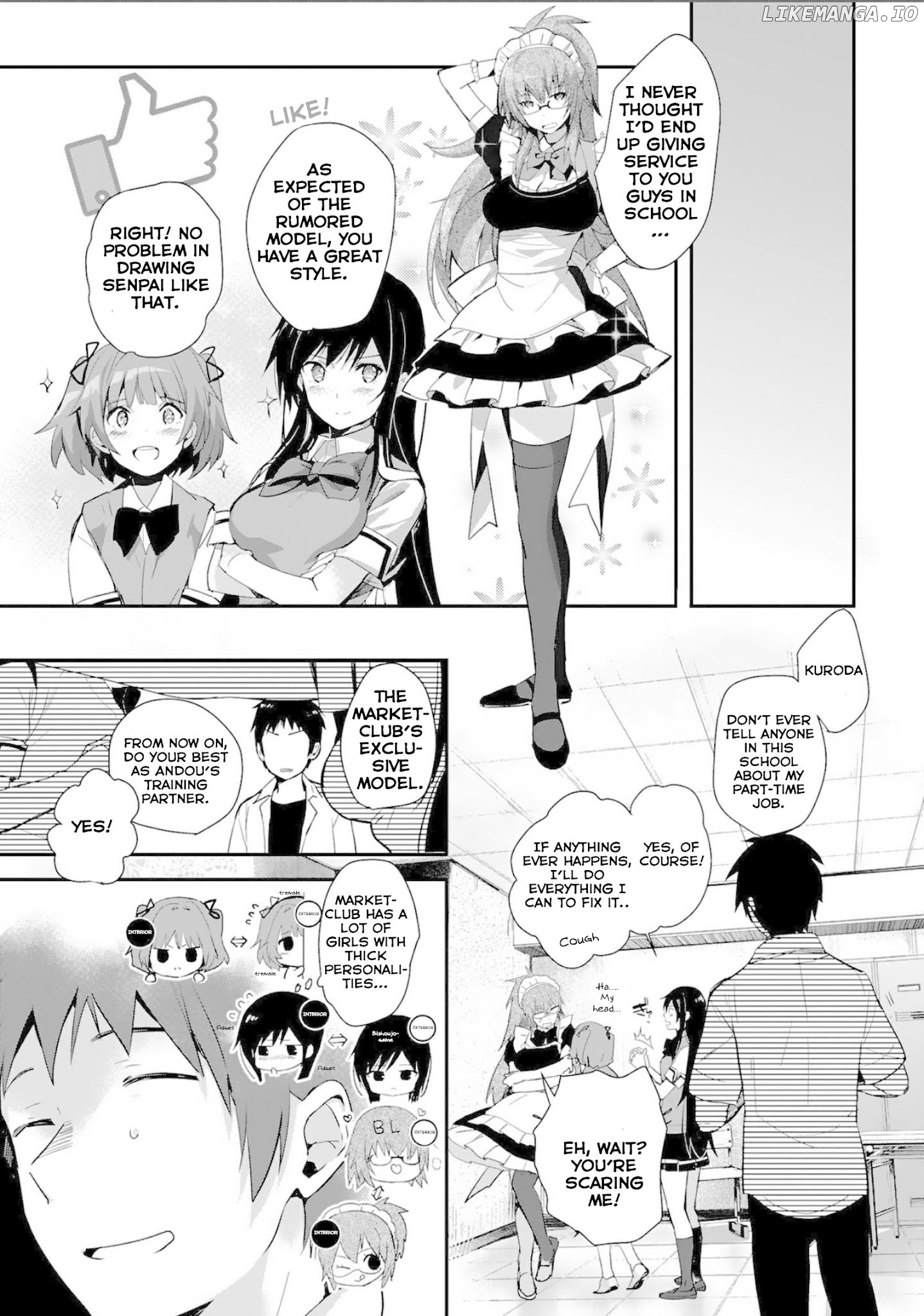 Girls beyond the youth KOYA (Tsukune Taira) chapter 8 - page 25