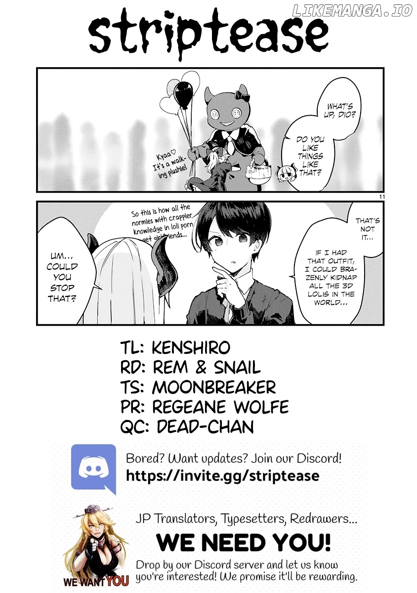 Maou-sama to Kekkonshitai (Serialization) chapter 6 - page 26