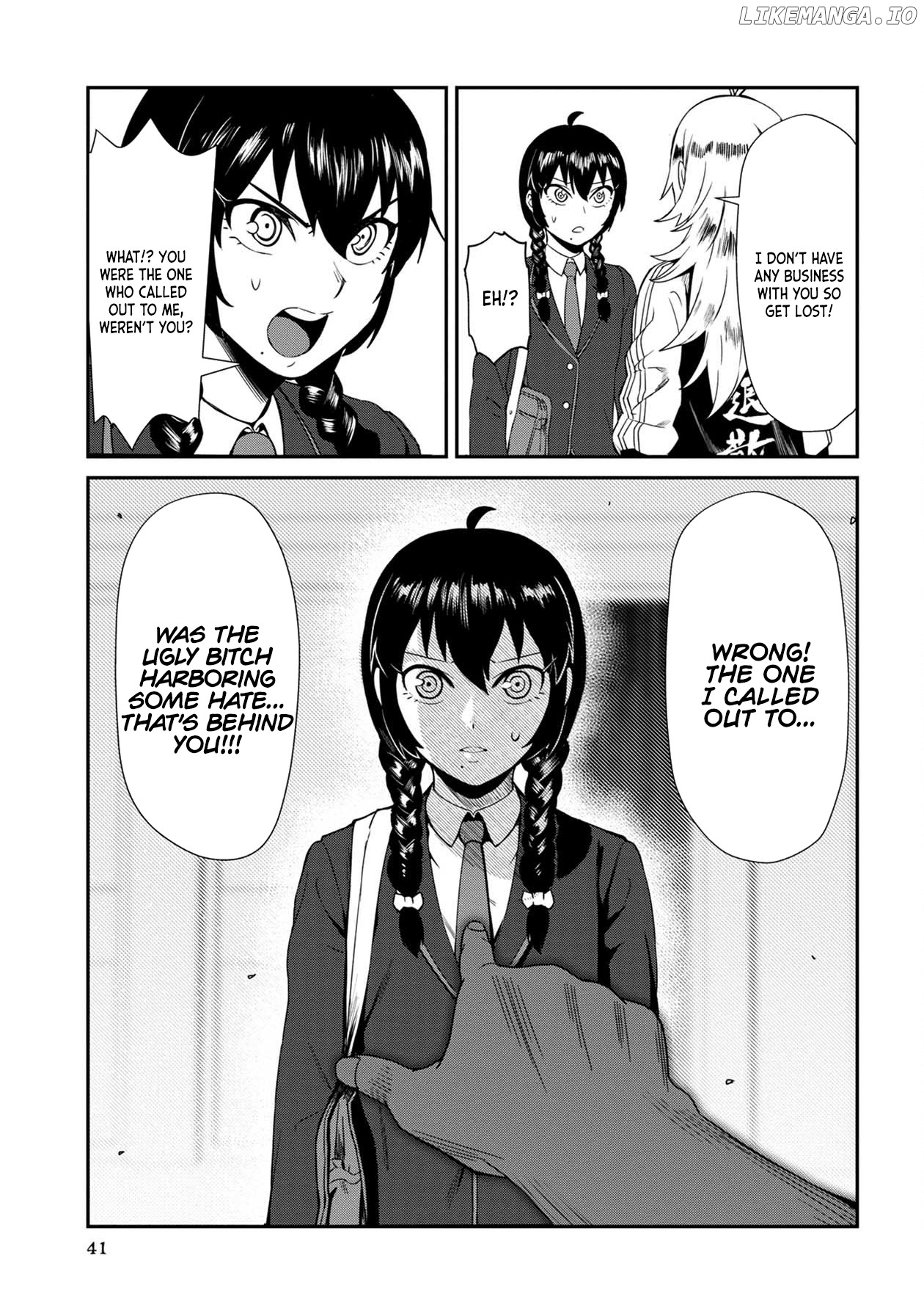 Bad Girl-Exorcist Reina chapter 3 - page 3