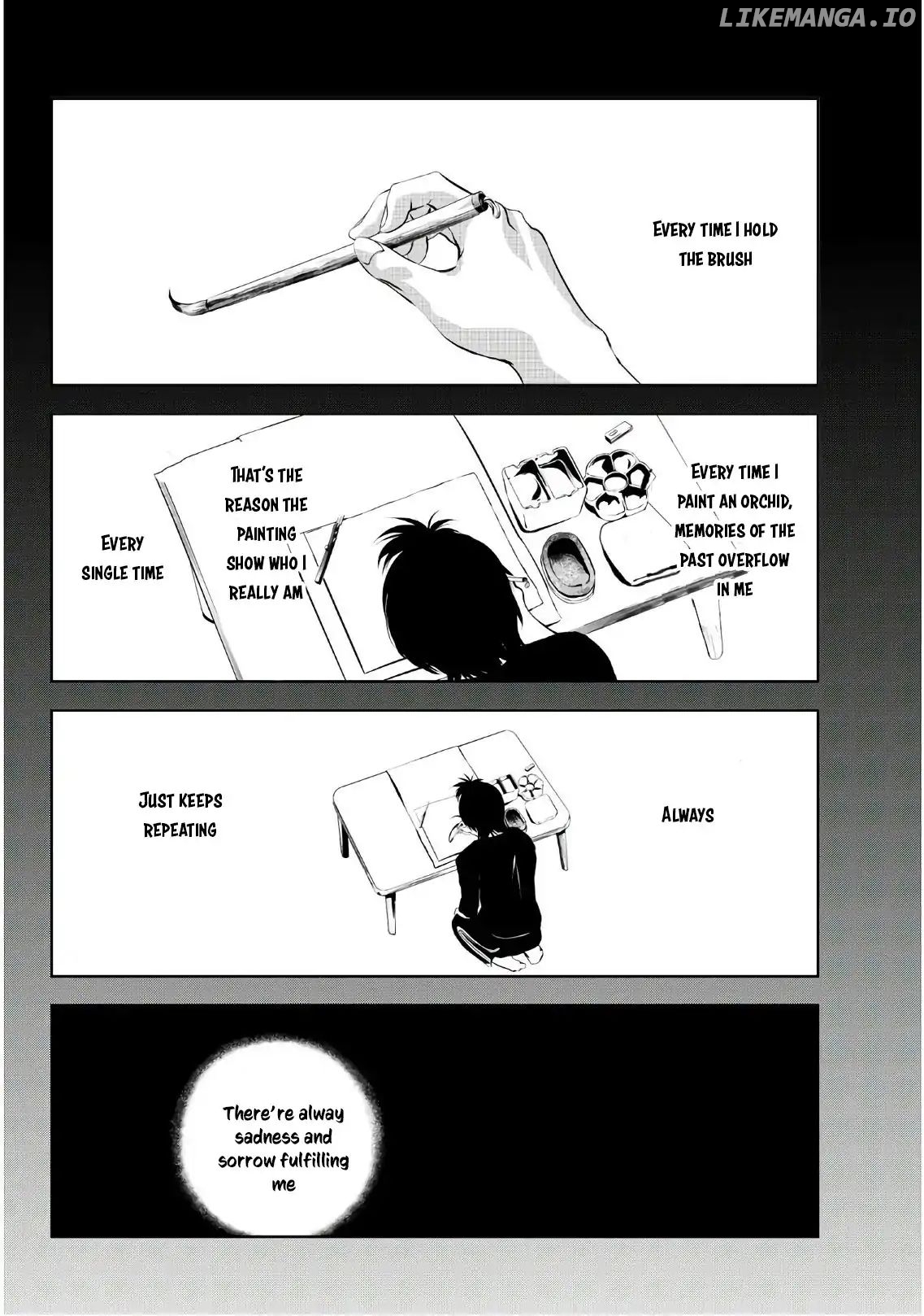 Sen Wa, Boku Wo Egaku chapter 7 - page 7