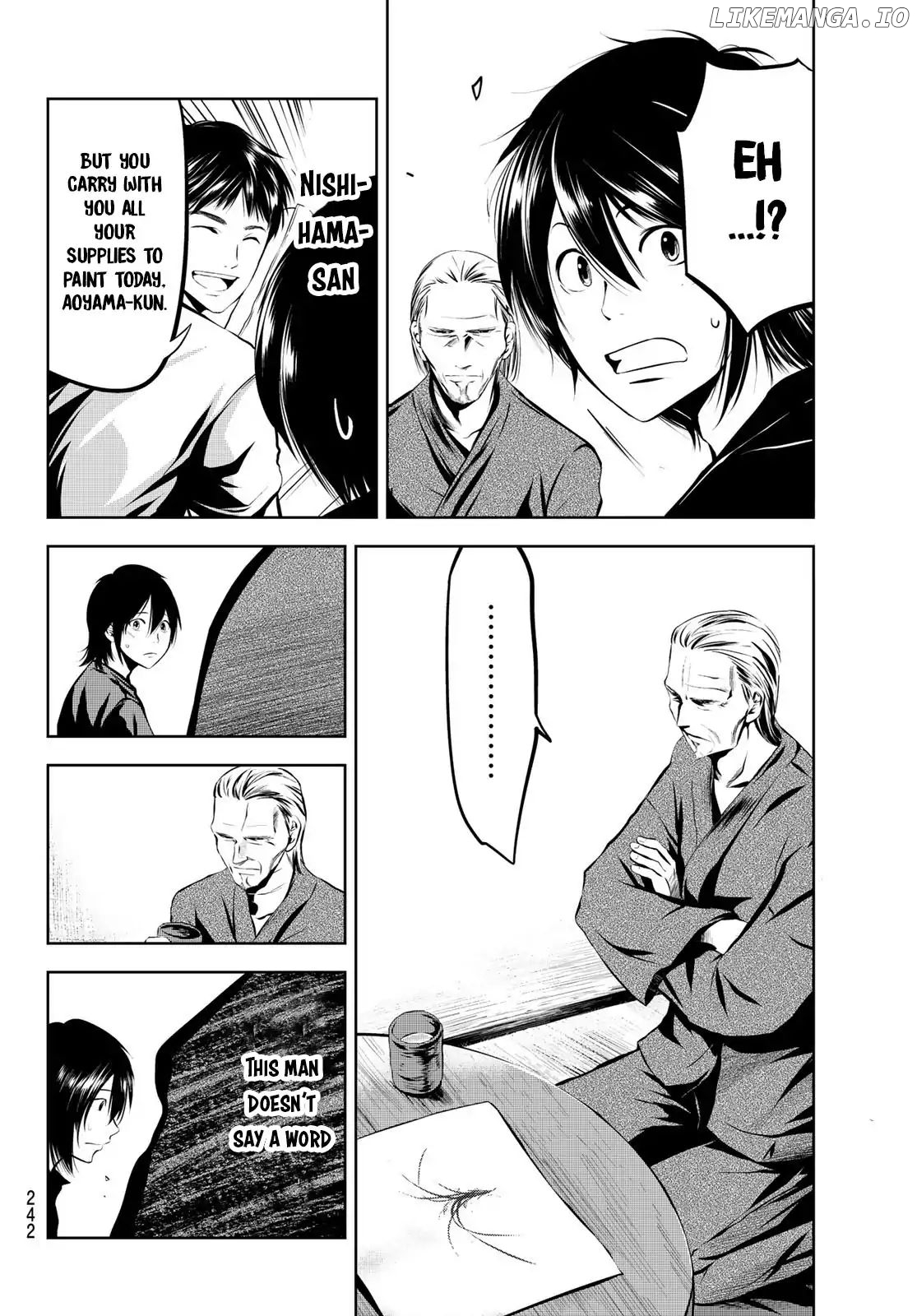 Sen Wa, Boku Wo Egaku chapter 6 - page 11