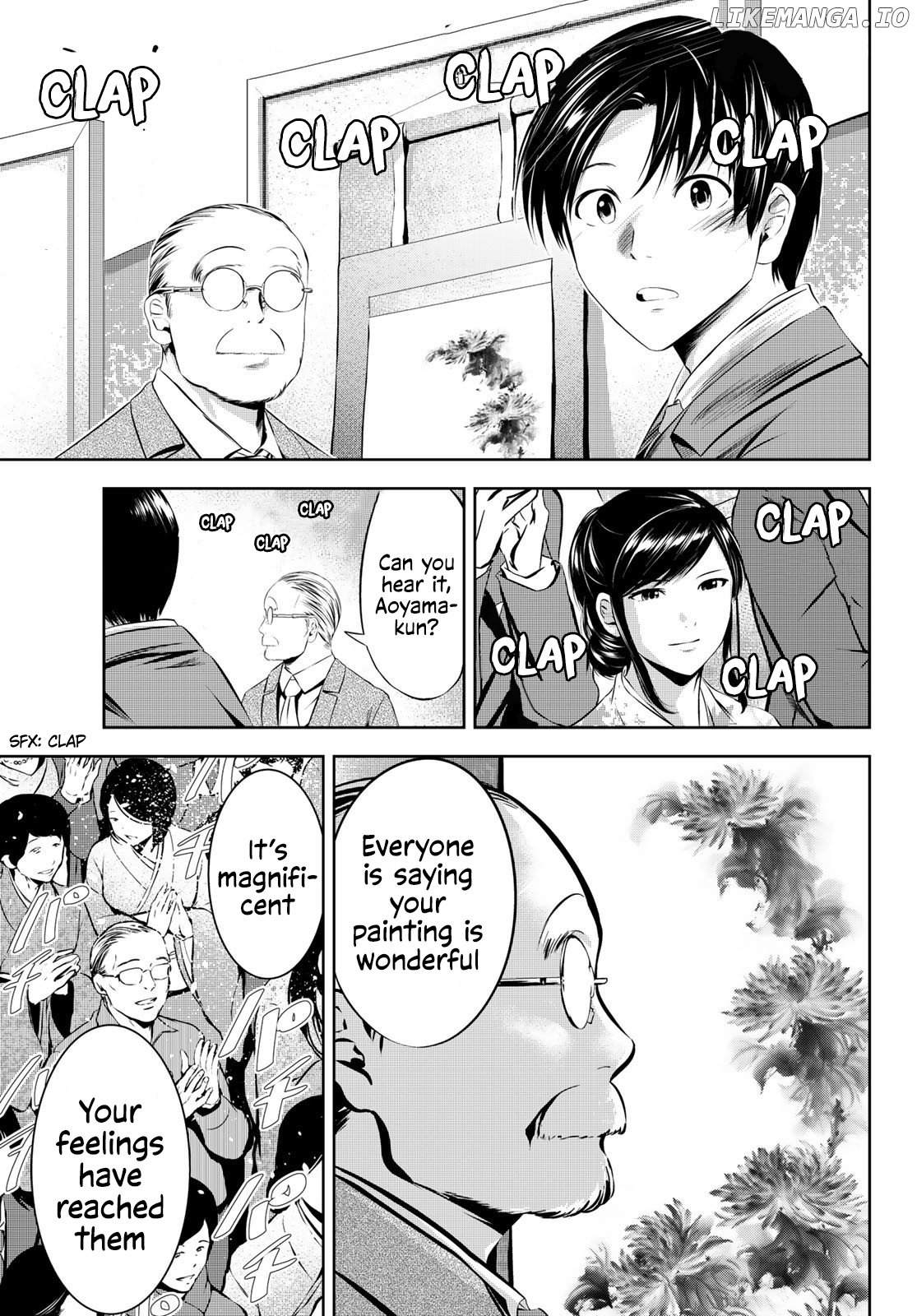 Sen Wa, Boku Wo Egaku chapter 31 - page 13