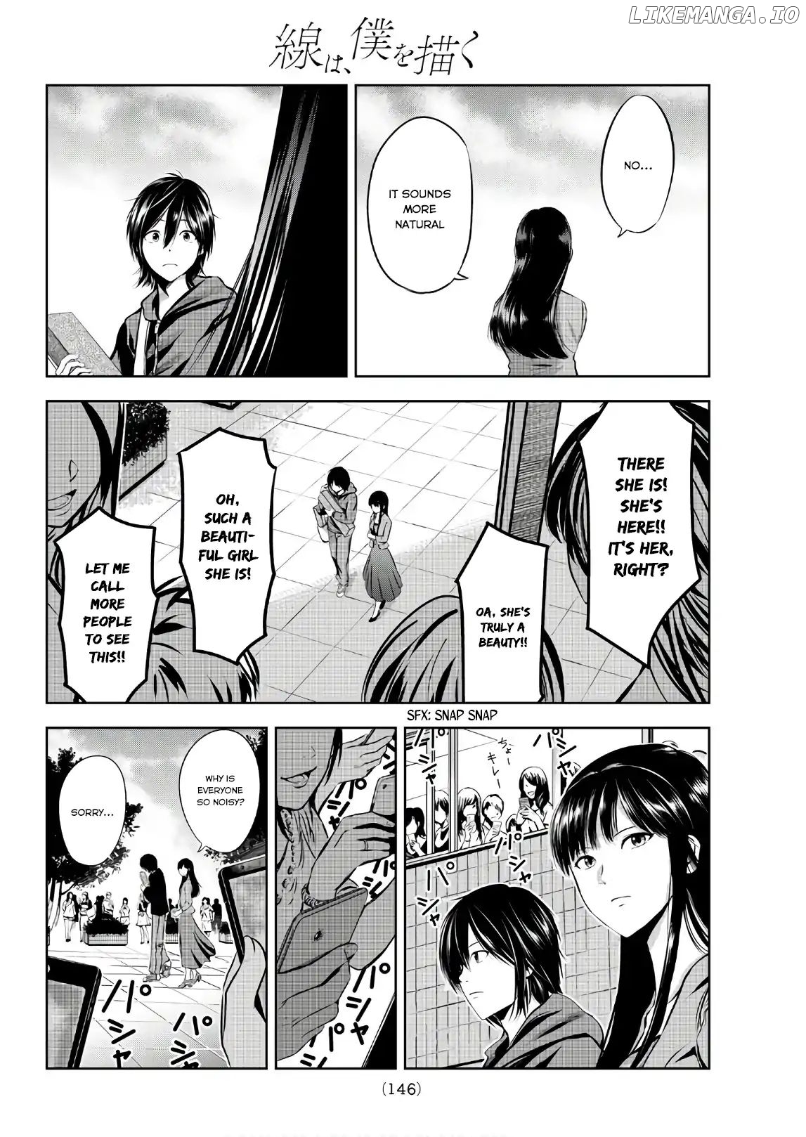 Sen Wa, Boku Wo Egaku chapter 3 - page 31