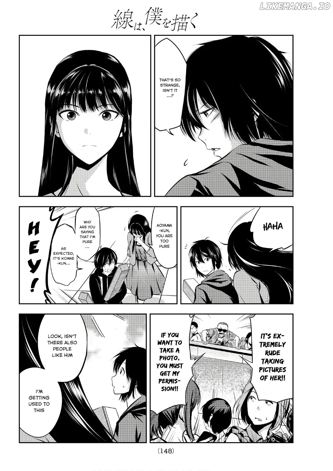 Sen Wa, Boku Wo Egaku chapter 3 - page 33