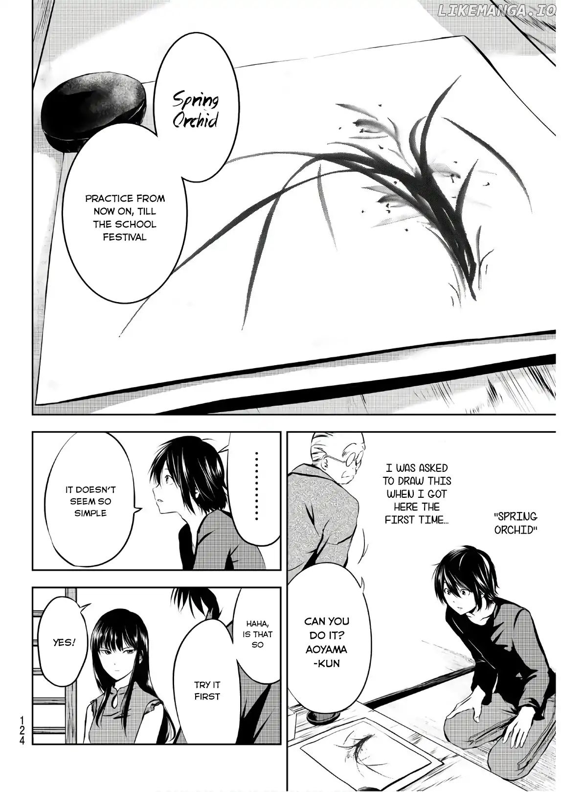 Sen Wa, Boku Wo Egaku chapter 3 - page 9