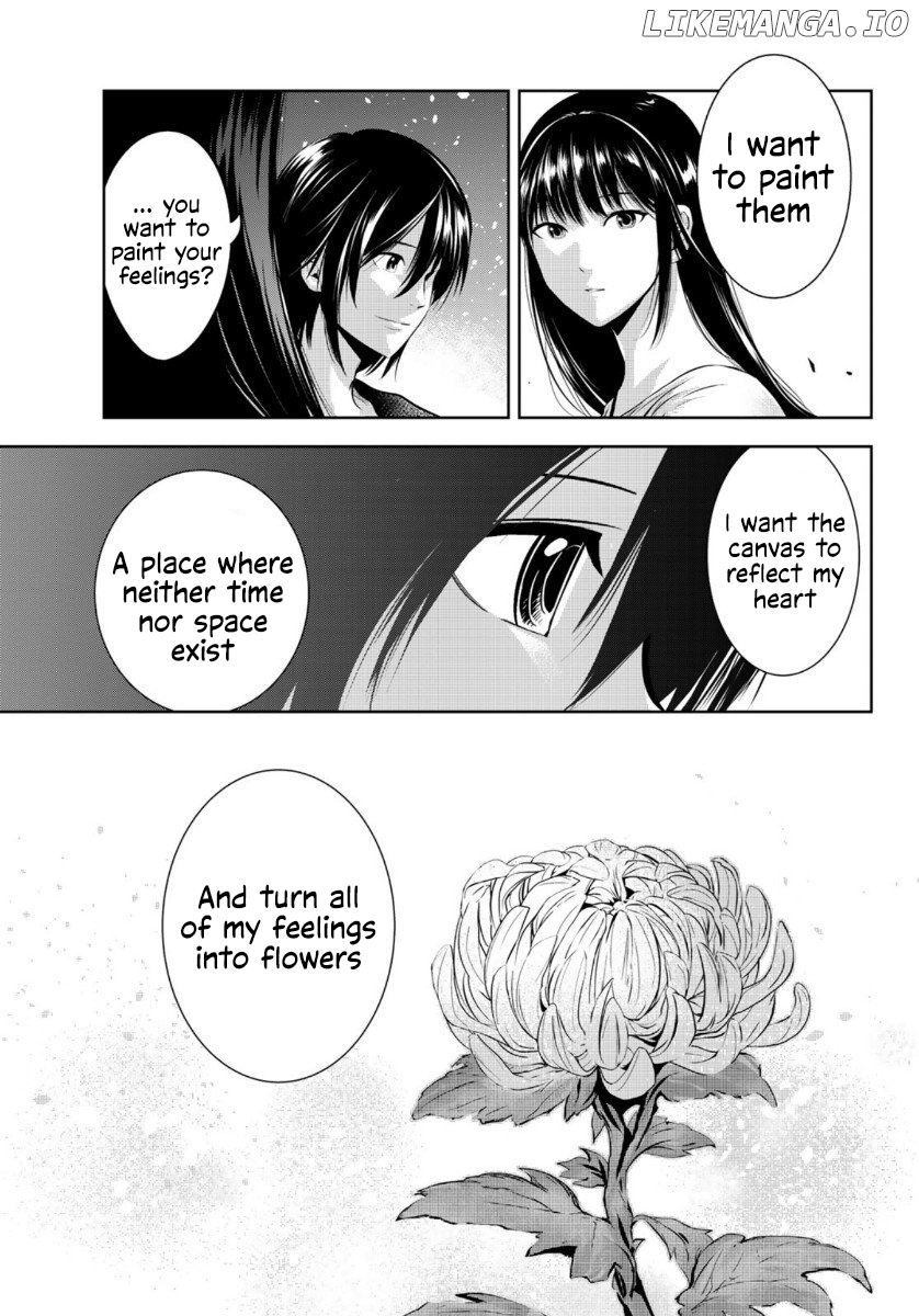 Sen Wa, Boku Wo Egaku chapter 27 - page 12