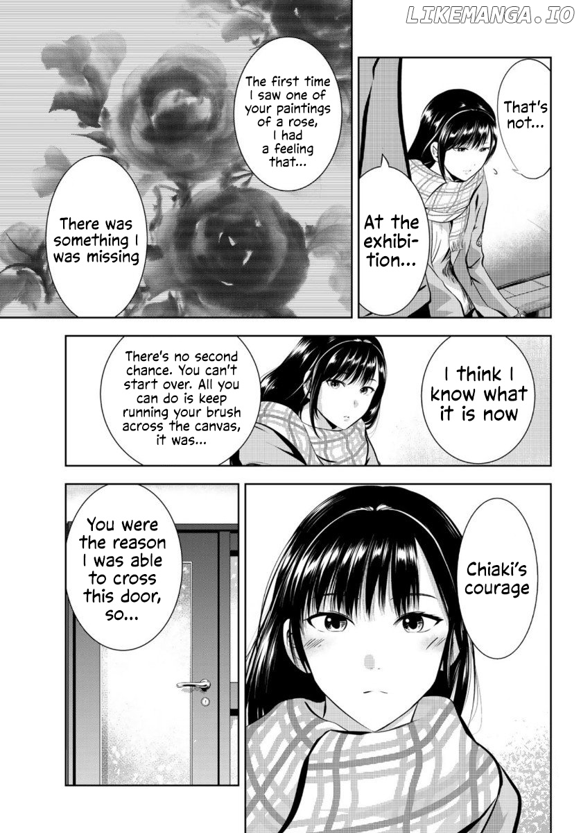 Sen Wa, Boku Wo Egaku chapter 27 - page 17