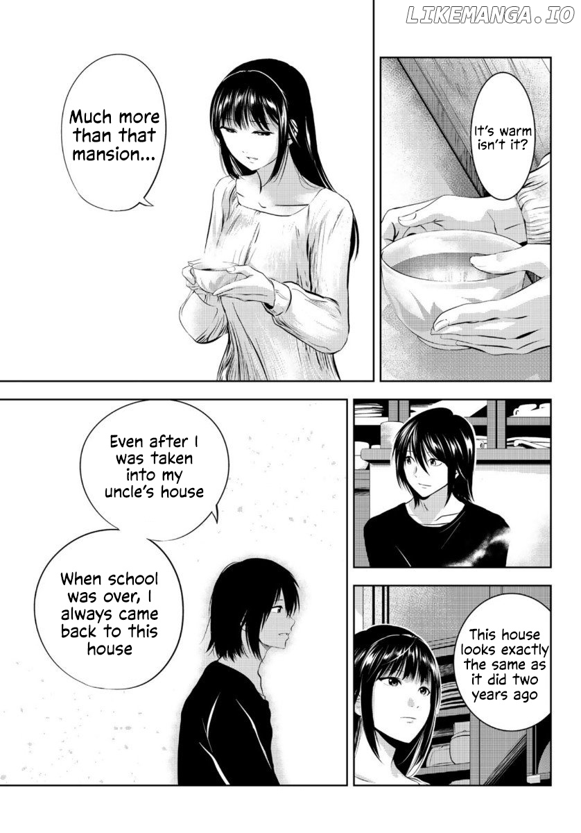 Sen Wa, Boku Wo Egaku chapter 27 - page 4