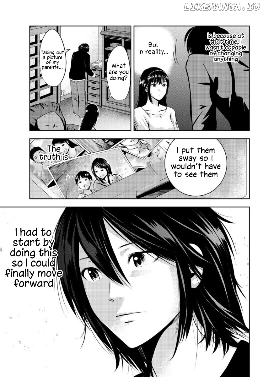 Sen Wa, Boku Wo Egaku chapter 27 - page 6