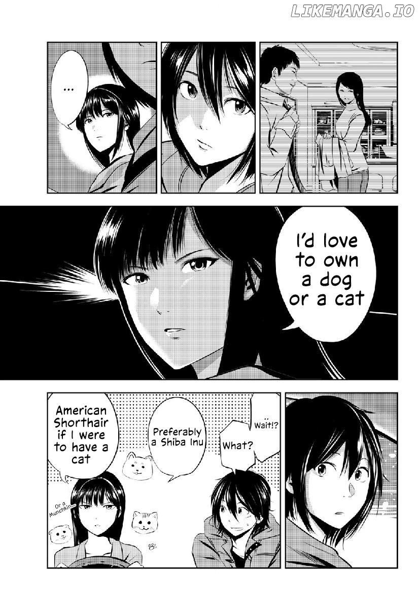 Sen Wa, Boku Wo Egaku chapter 26 - page 12