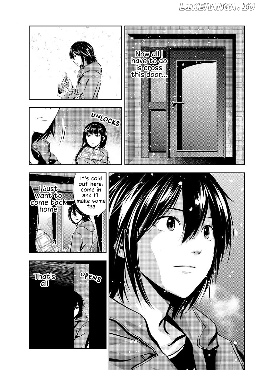 Sen Wa, Boku Wo Egaku chapter 26 - page 16