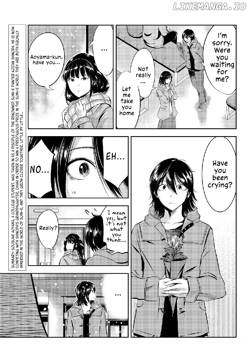 Sen Wa, Boku Wo Egaku chapter 26 - page 4