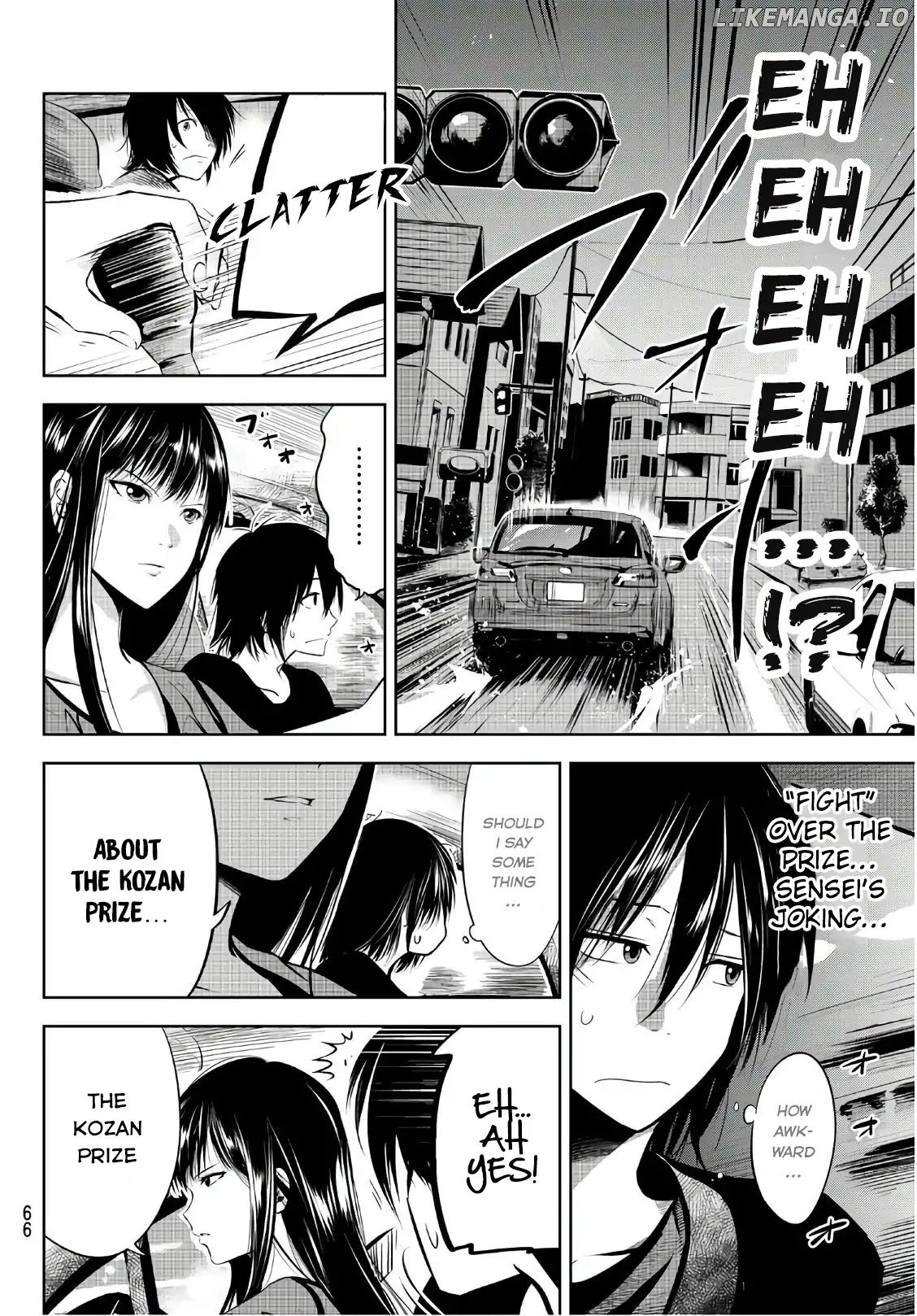 Sen Wa, Boku Wo Egaku chapter 2 - page 23