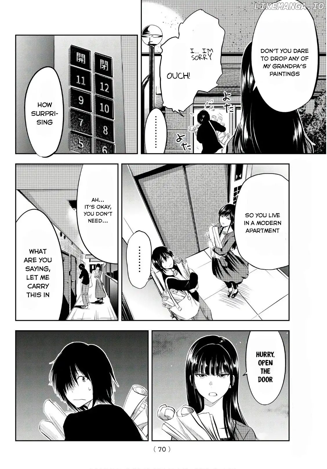 Sen Wa, Boku Wo Egaku chapter 2 - page 27