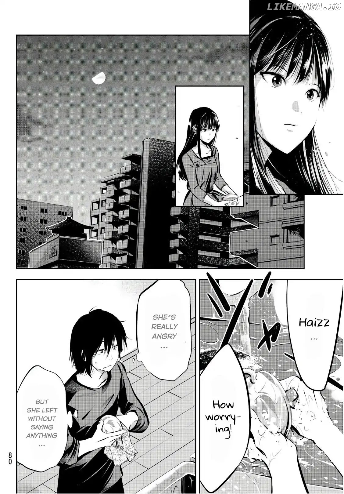 Sen Wa, Boku Wo Egaku chapter 2 - page 37