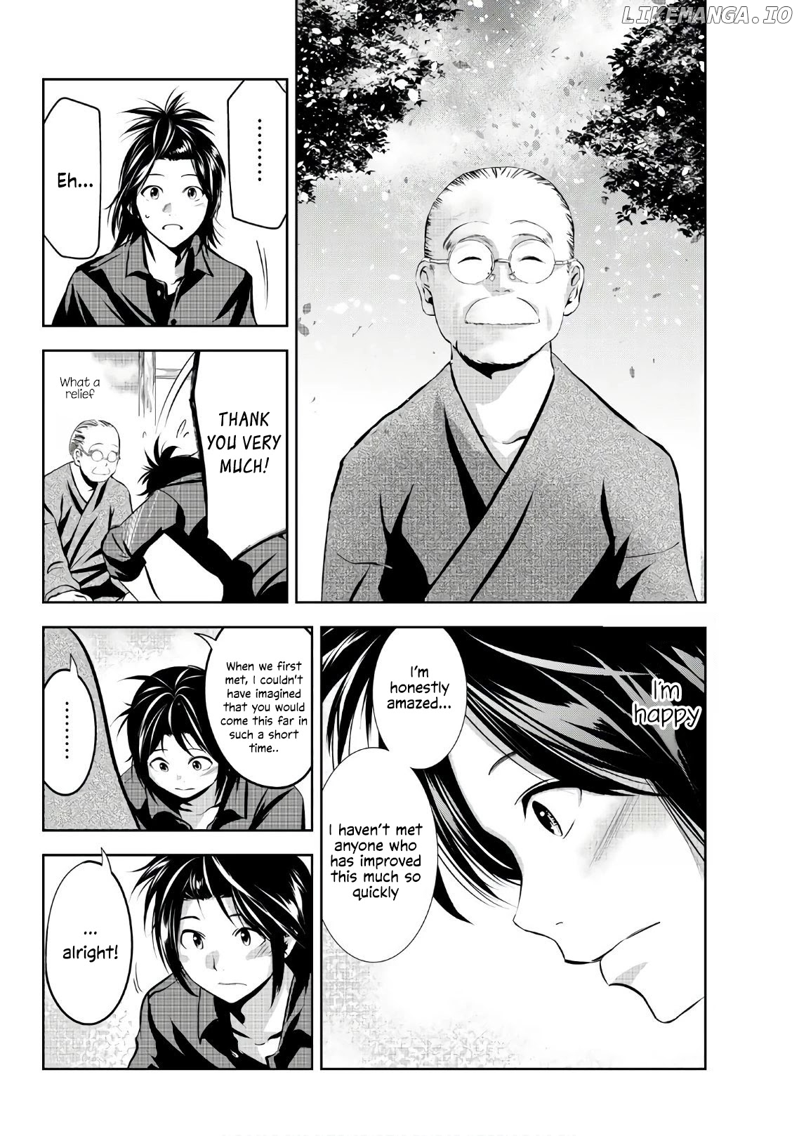 Sen Wa, Boku Wo Egaku chapter 19 - page 15