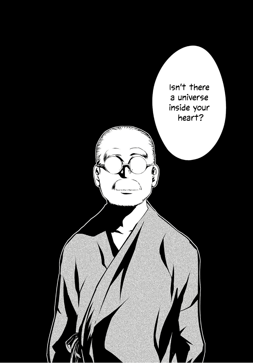 Sen Wa, Boku Wo Egaku chapter 14 - page 11